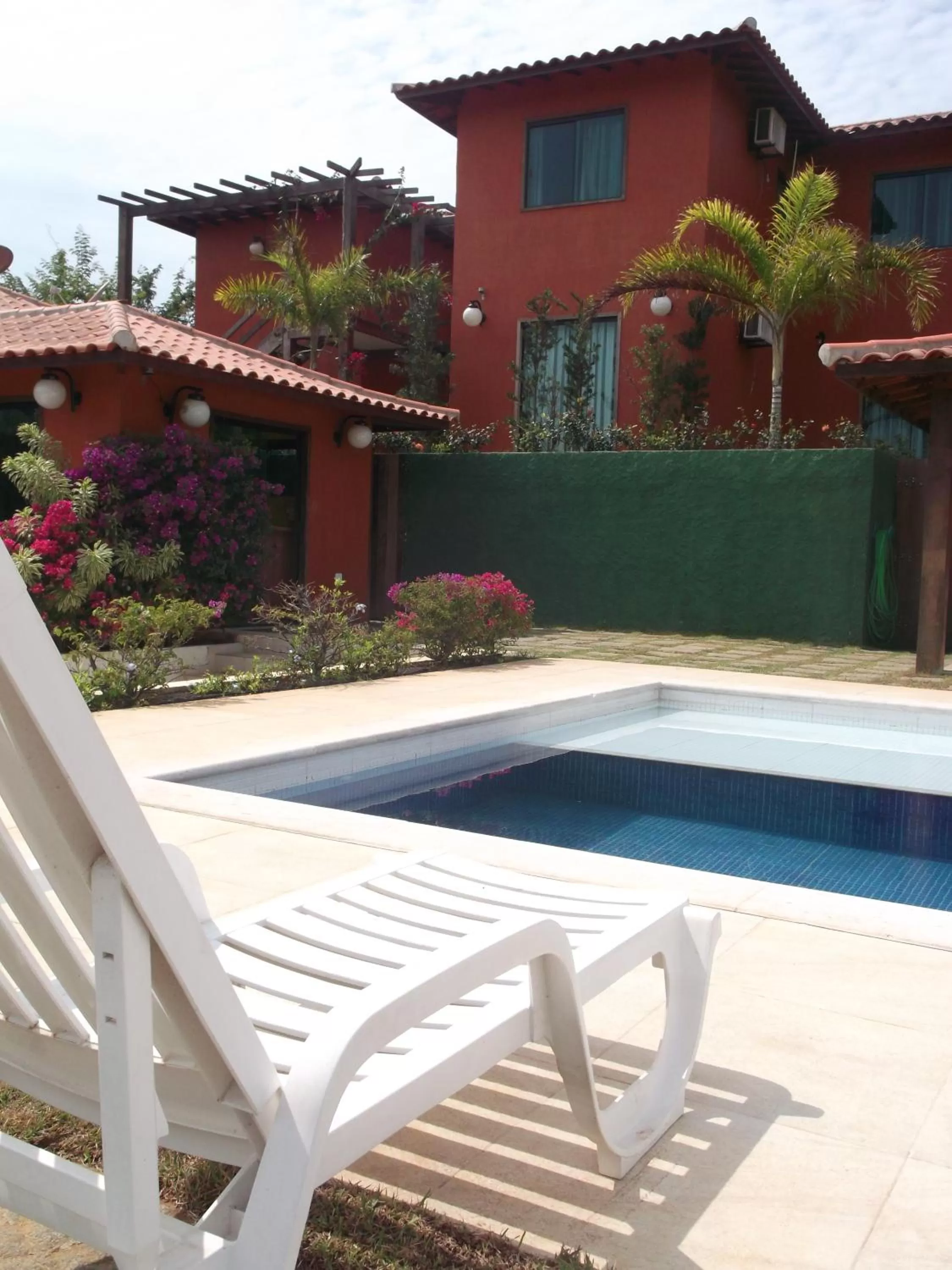 Swimming pool in BemTeVi Em Búzios