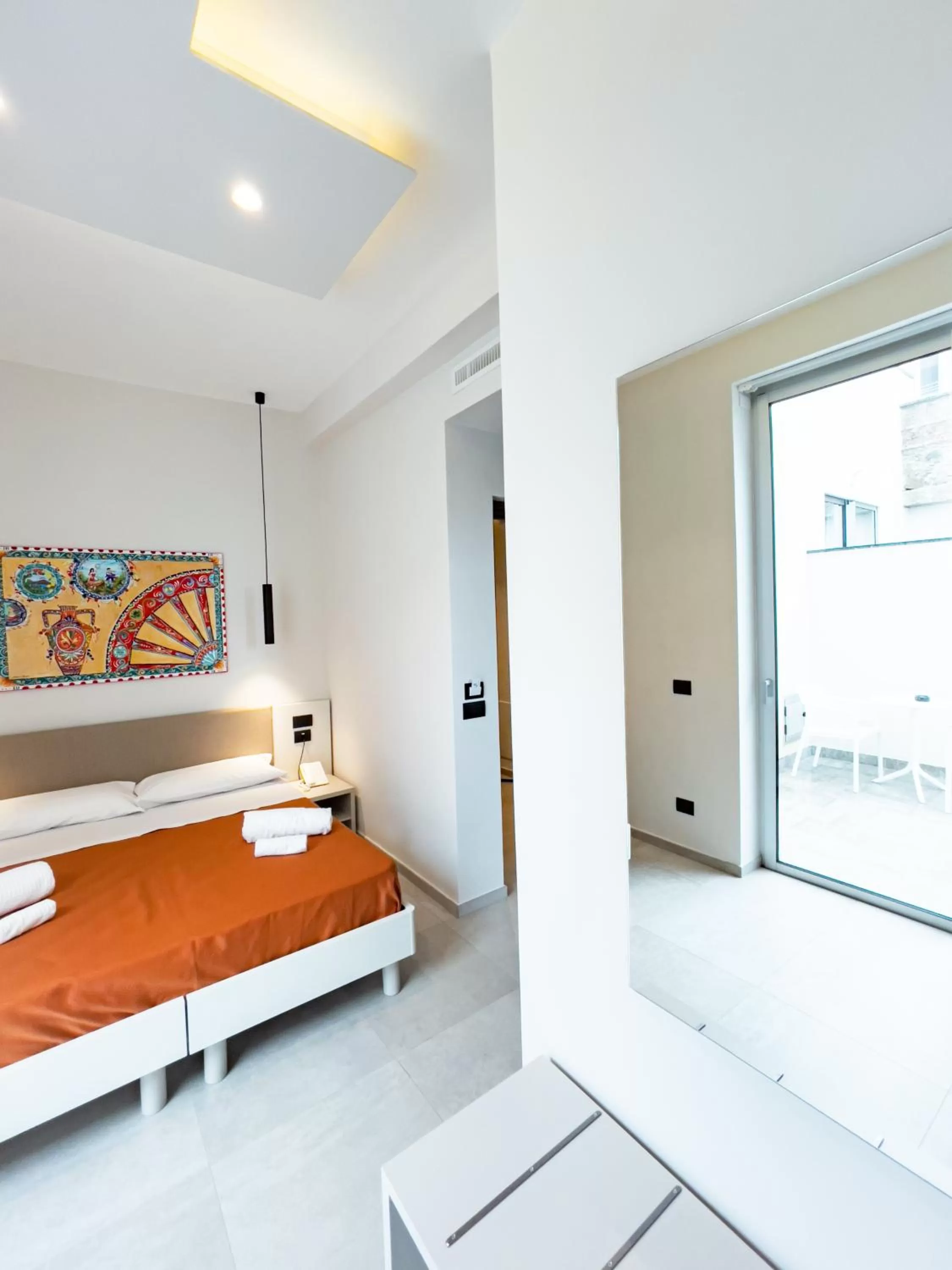 Bed in MARINO WELLNESS