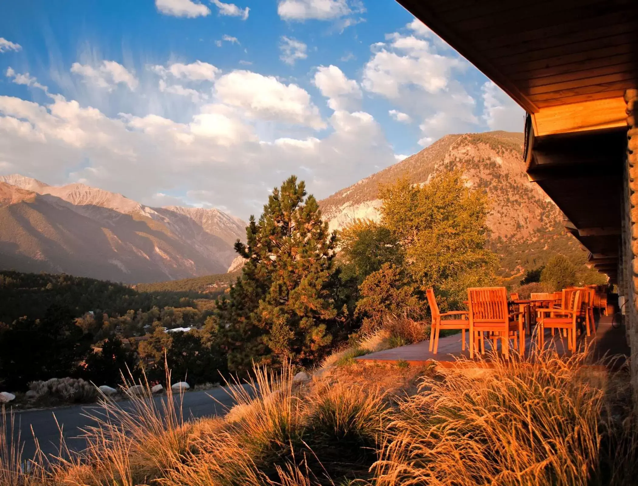 Mount Princeton Hot Springs Resort