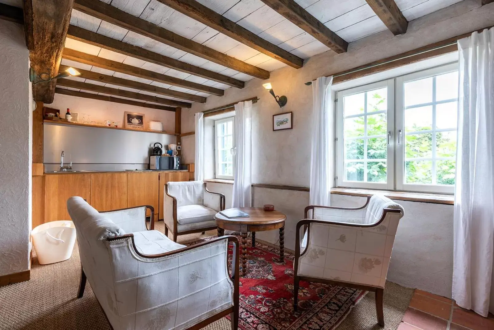 Living room, Seating Area in Domaine de Bassilour