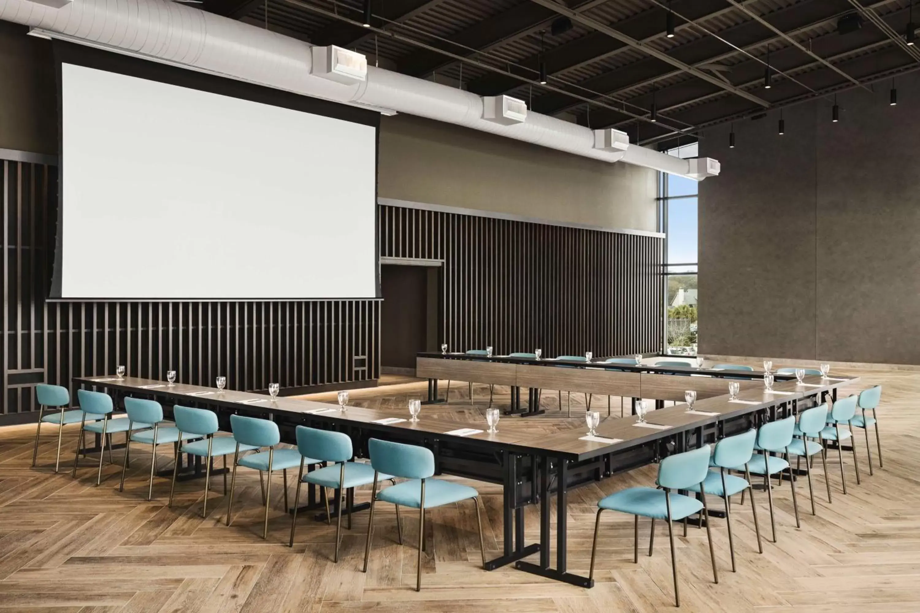 Meeting/conference room in Embassy Suites by Hilton Myrtle Beach Oceanfront Resort