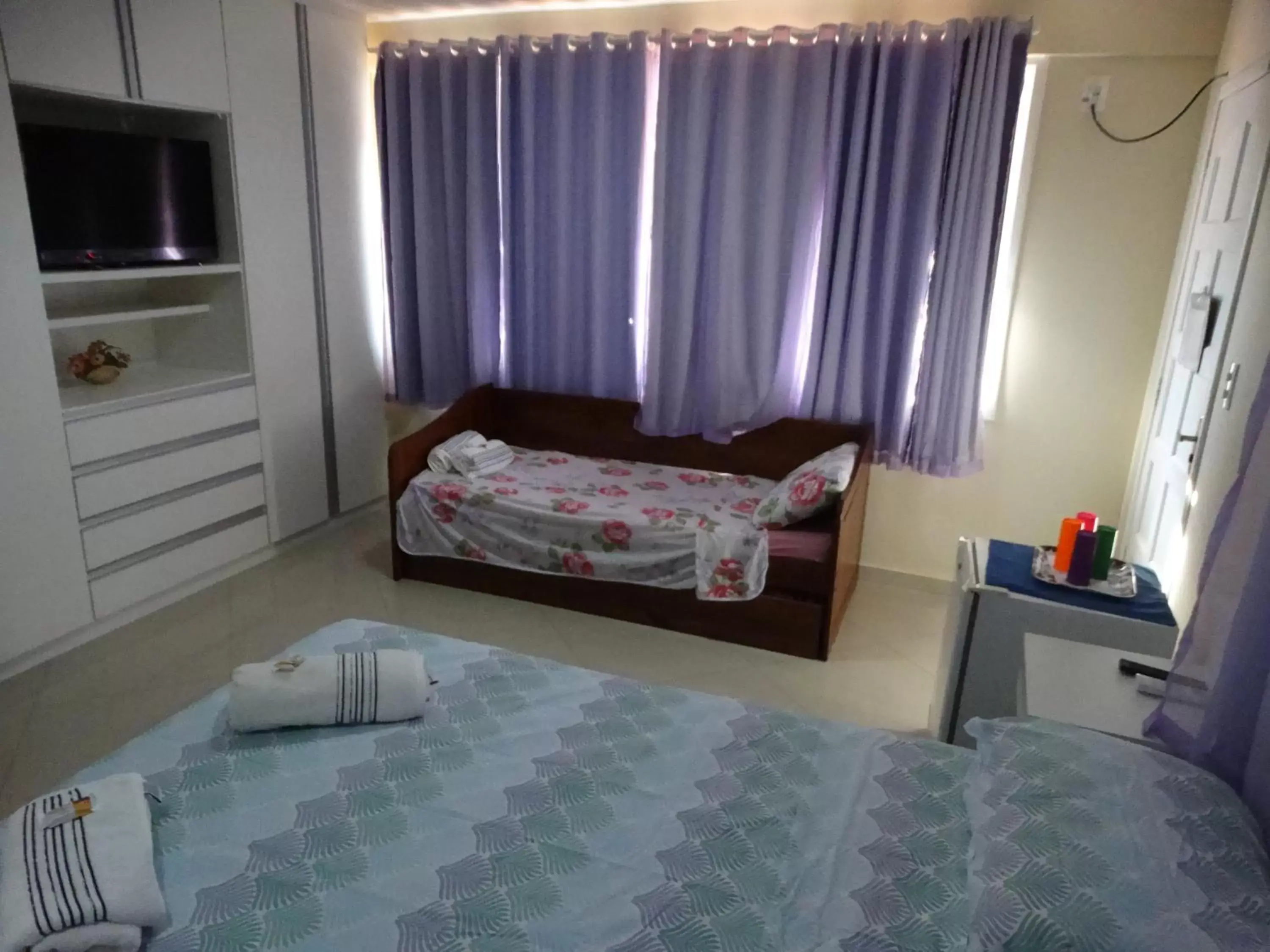 Double Room in Pousada do Nei Double Room in Pousada do Nei