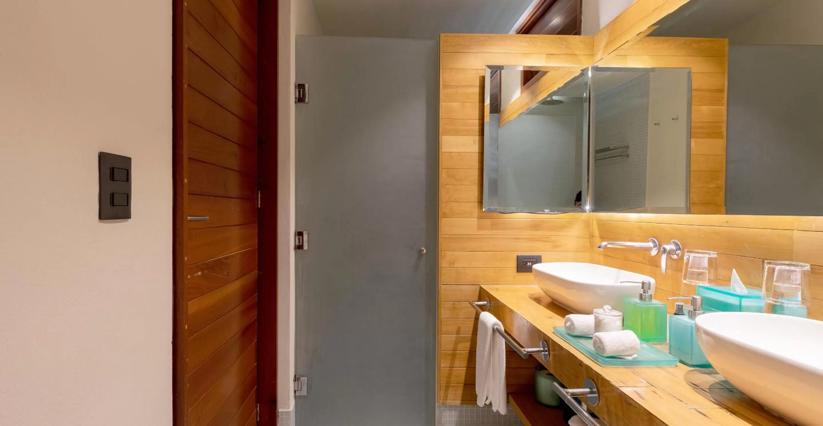 Bathroom in Mi Amor Tulum, a Small Luxury Hotel