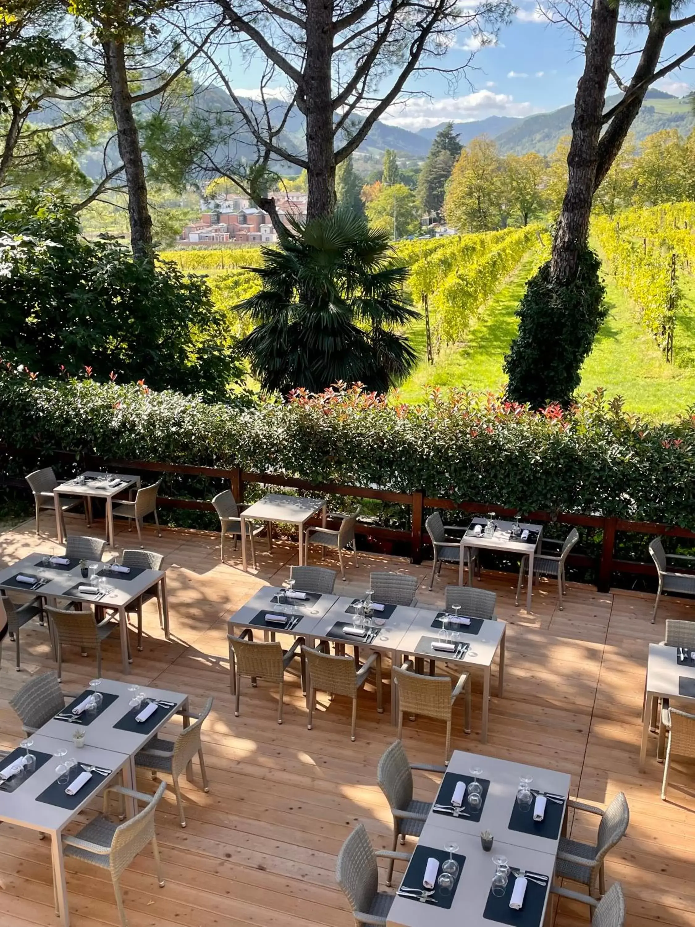 Restaurant/Places to Eat in Il Cardello Locanda