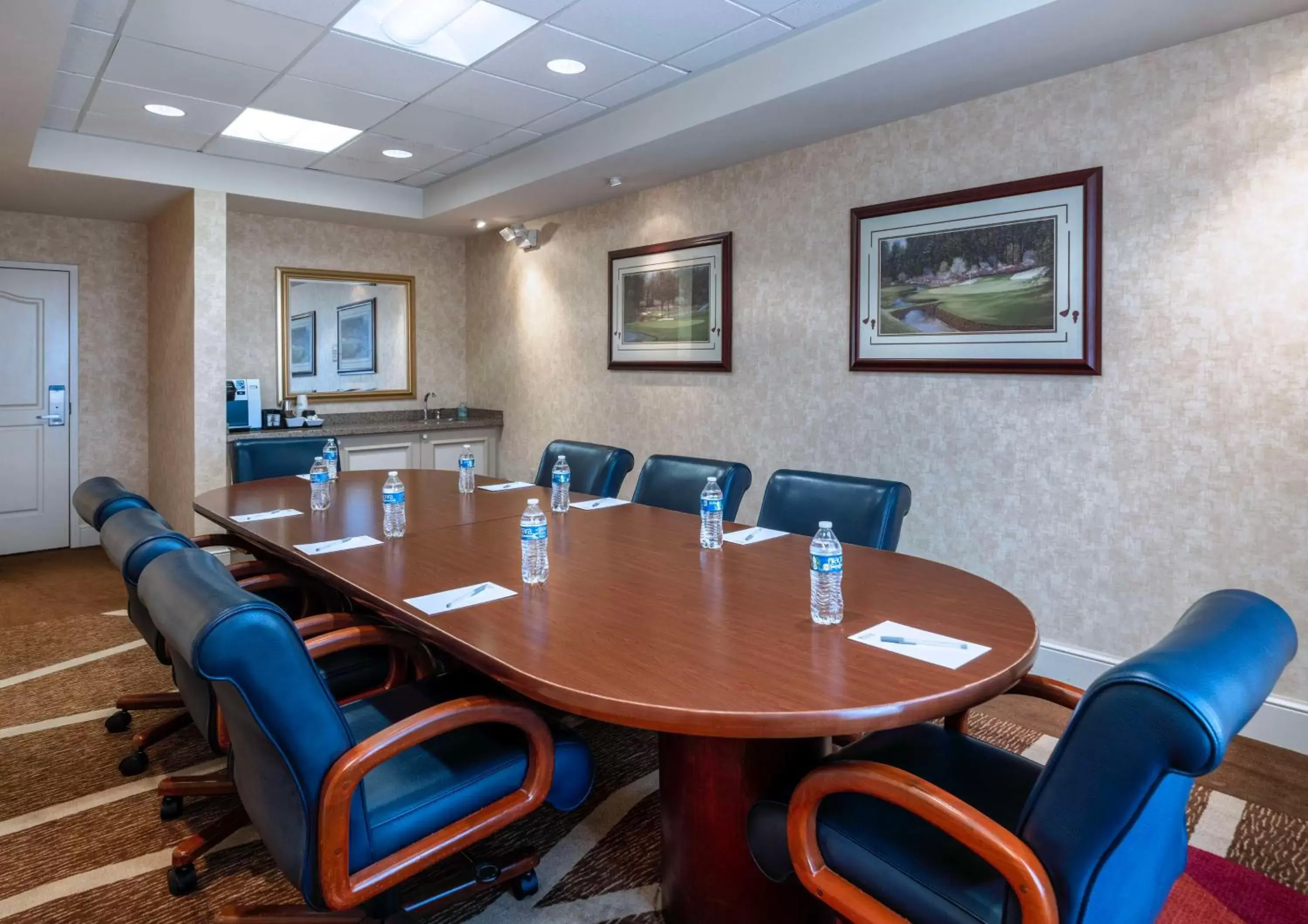 Meeting/conference room in Hilton Garden Inn Las Vegas Strip South