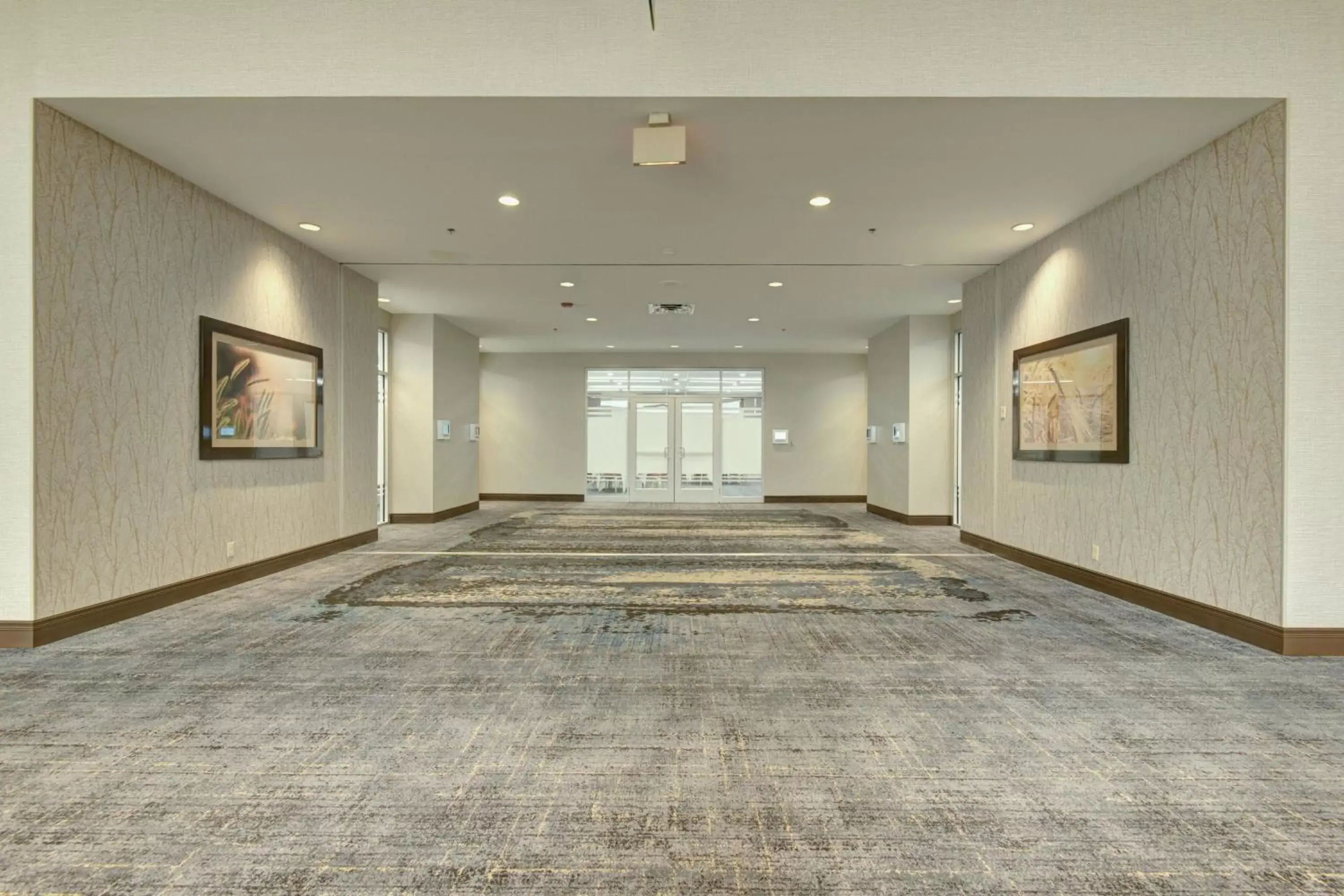 Meeting/conference room in Tulsa Marriott Southern Hills