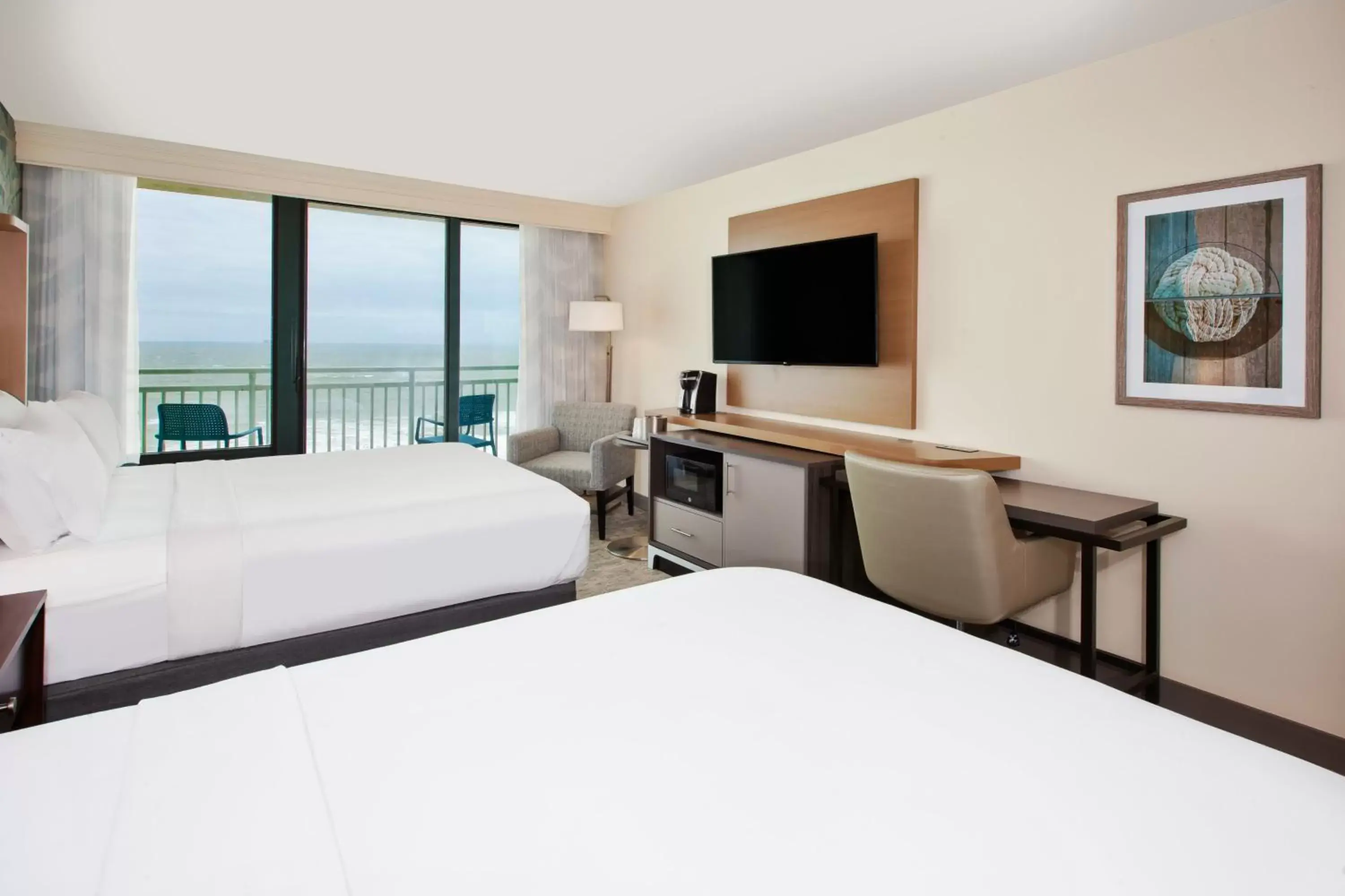 Photo of the whole room in Holiday Inn Va Beach-Oceanside 21st St, an IHG Hotel