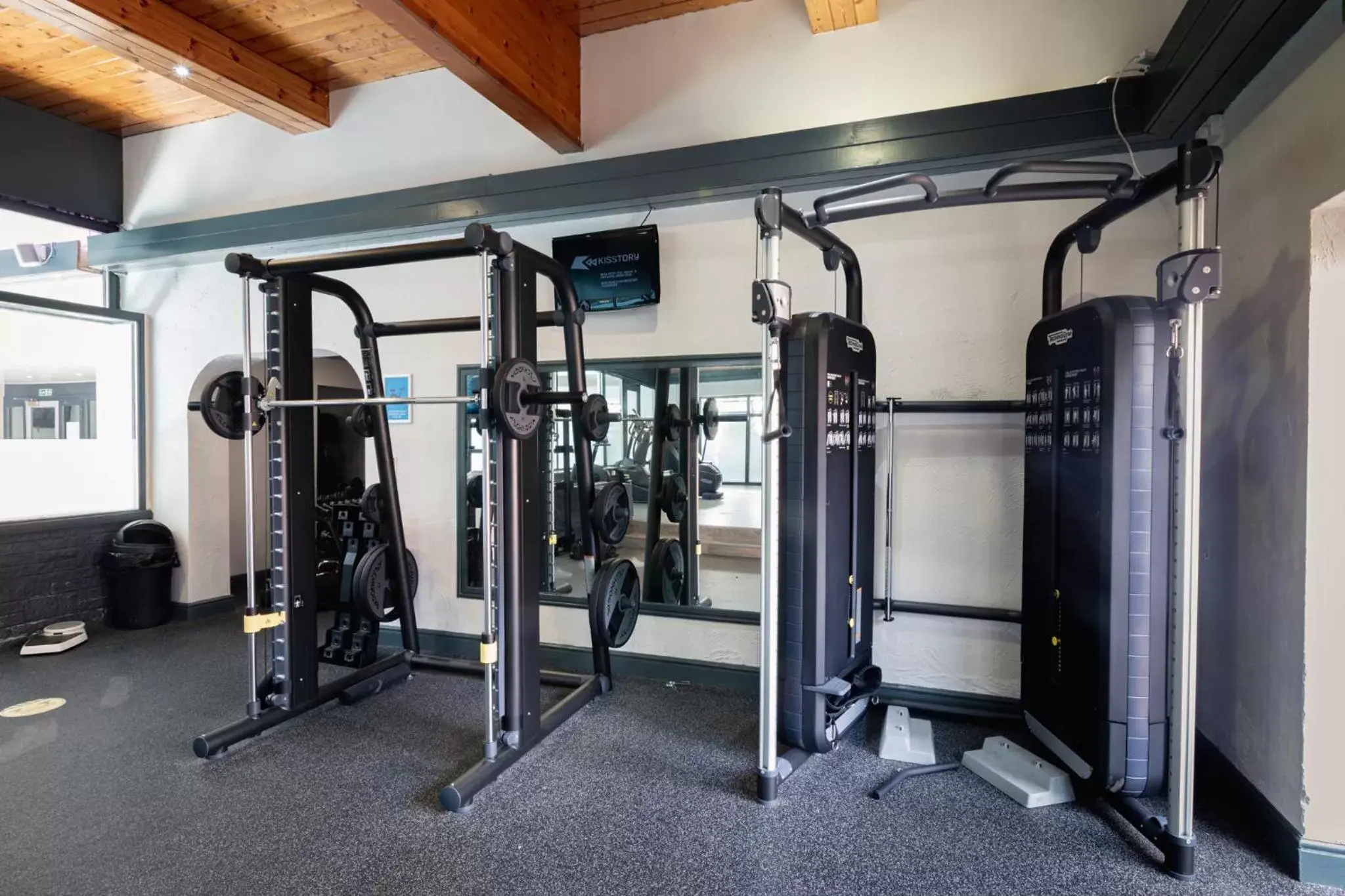 Fitness centre/facilities, Fitness Center/Facilities in Parkmore Hotel & Leisure Club, Sure Hotel Collection by BW