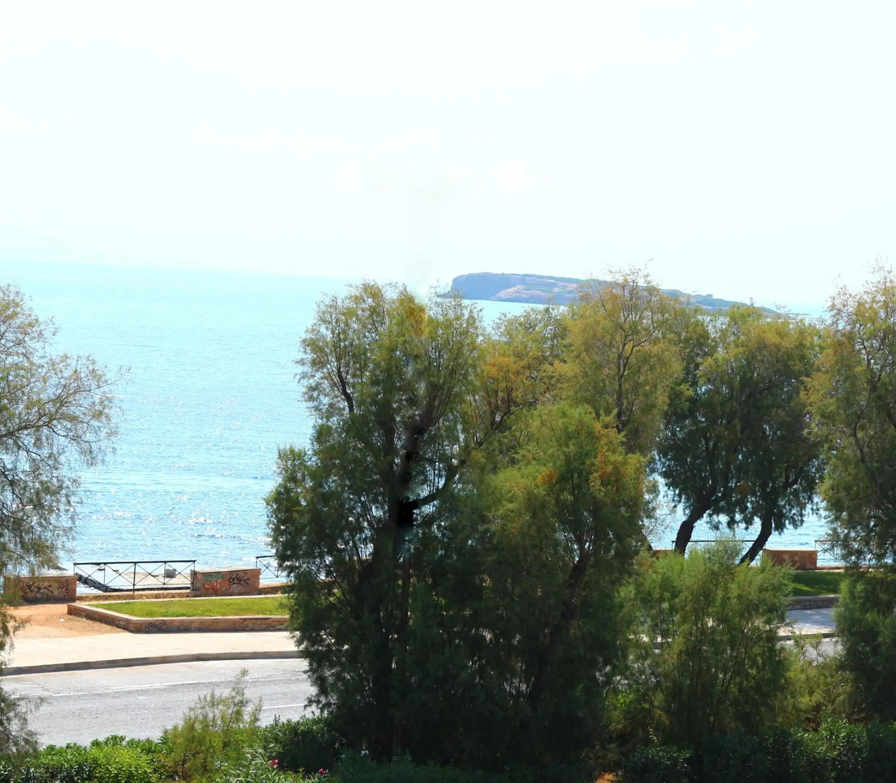 Sea view in Galini Palace