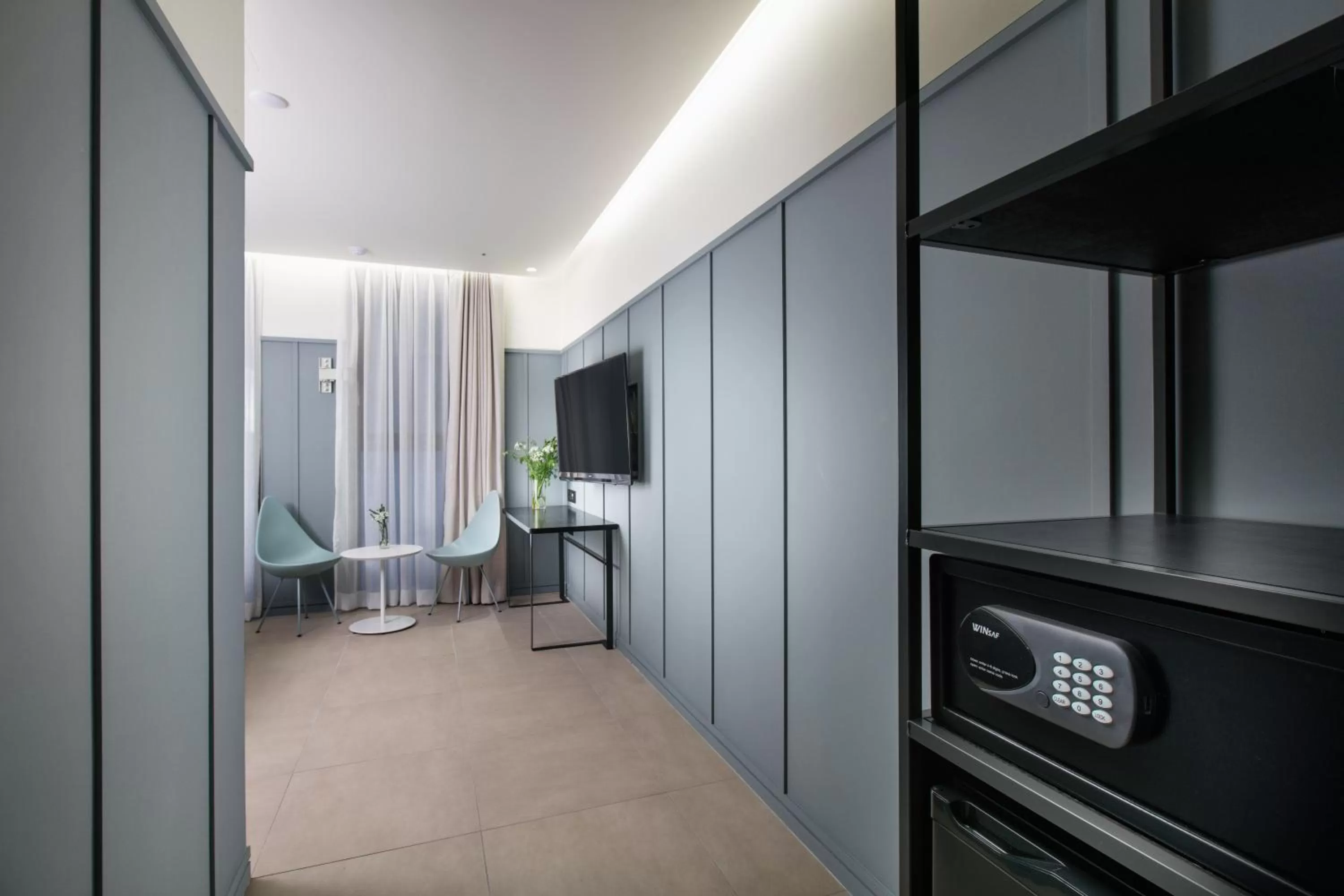 Photo of the whole room in Park Marine Hotel