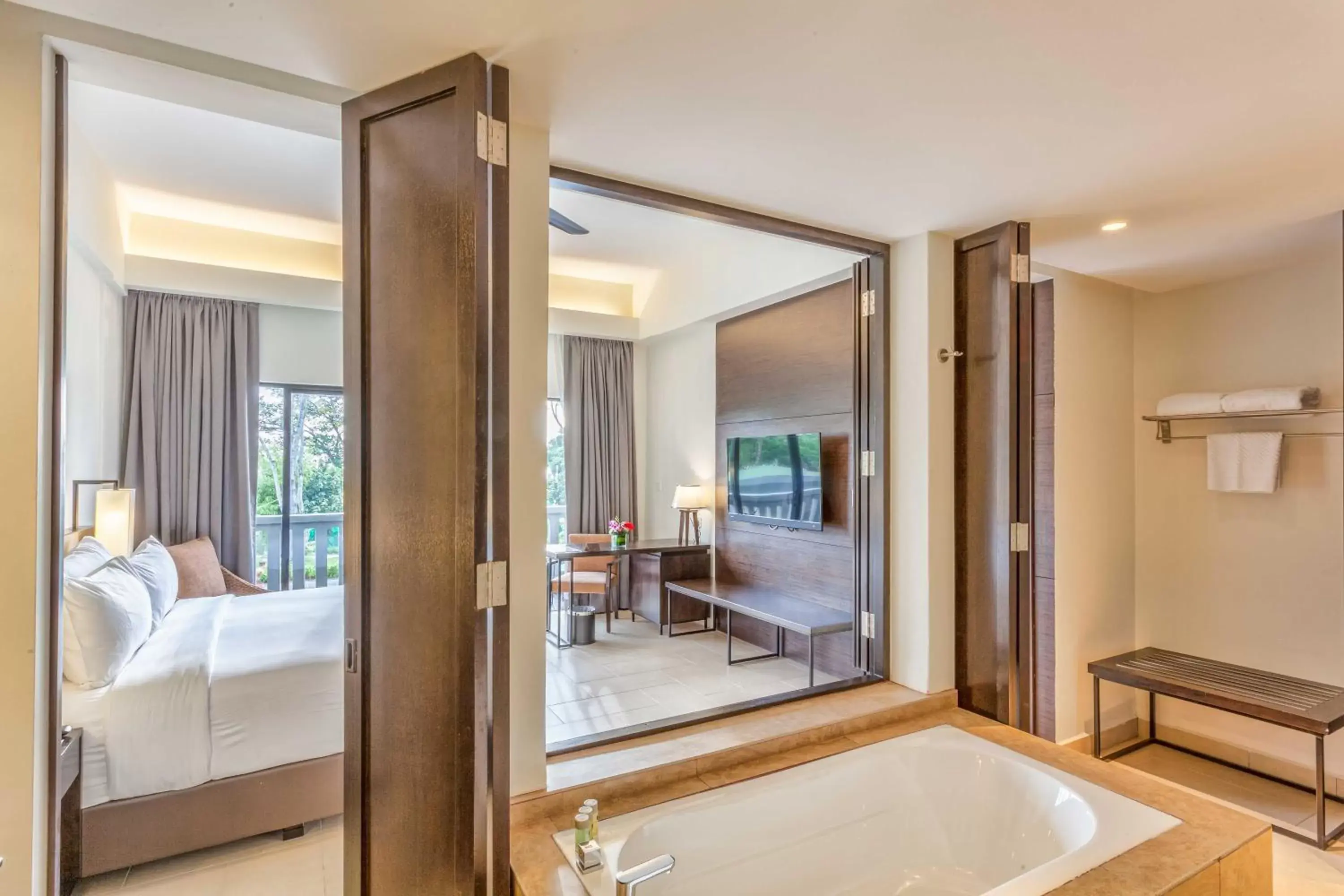 Family Suite in Camar Resort Langkawi Family Suite in Camar Resort Langkawi