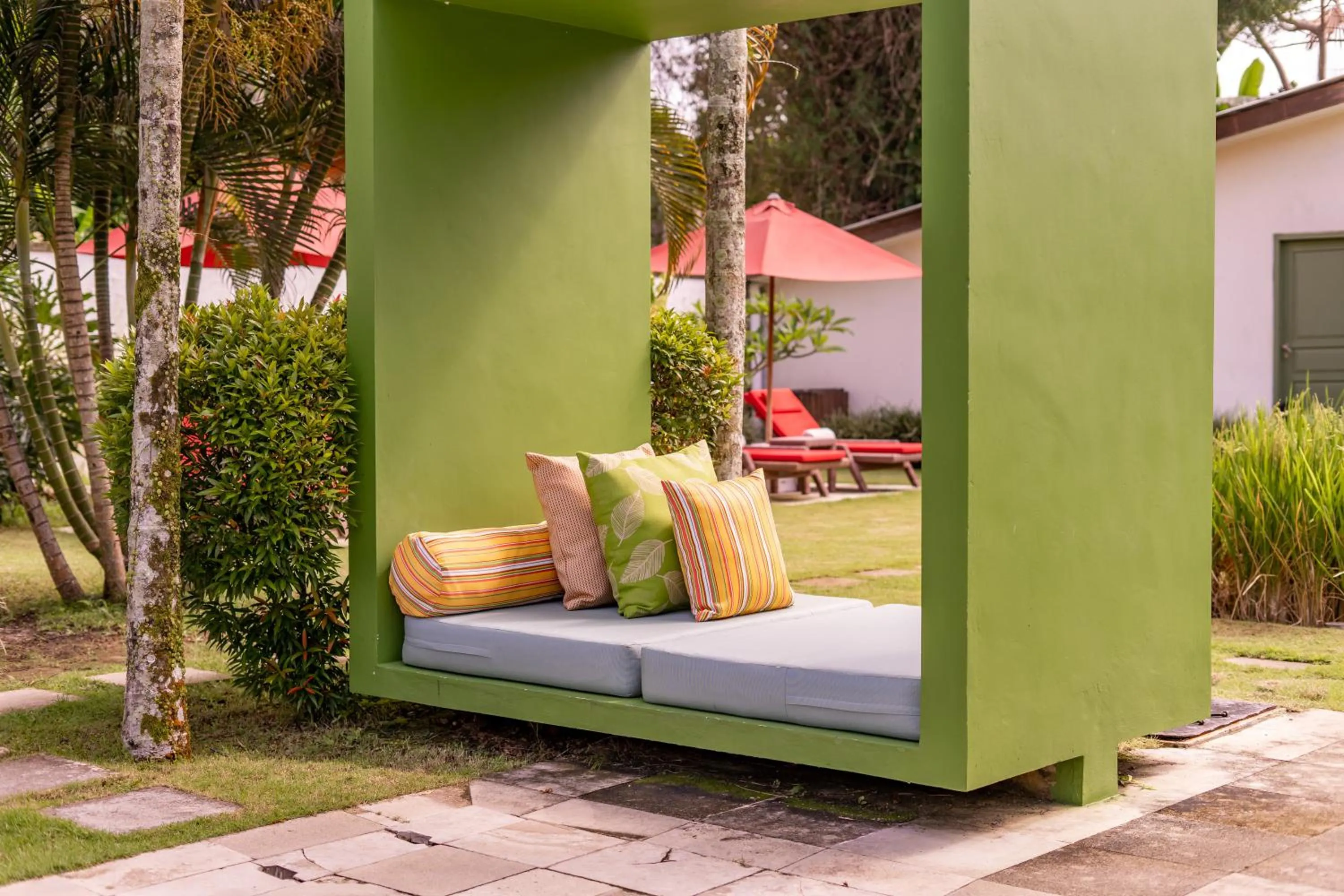 Property building in Rouge - Villas Ubud