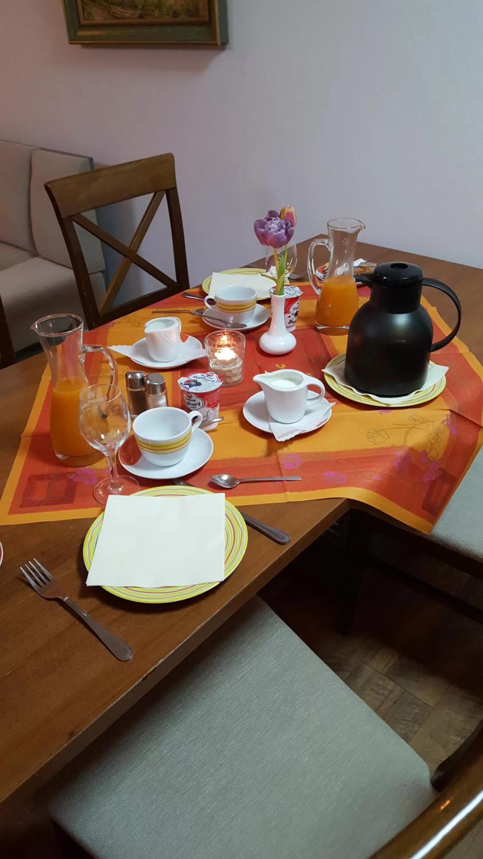 Food, Restaurant/Places to Eat in Landhotel Garni am Mühlenwörth