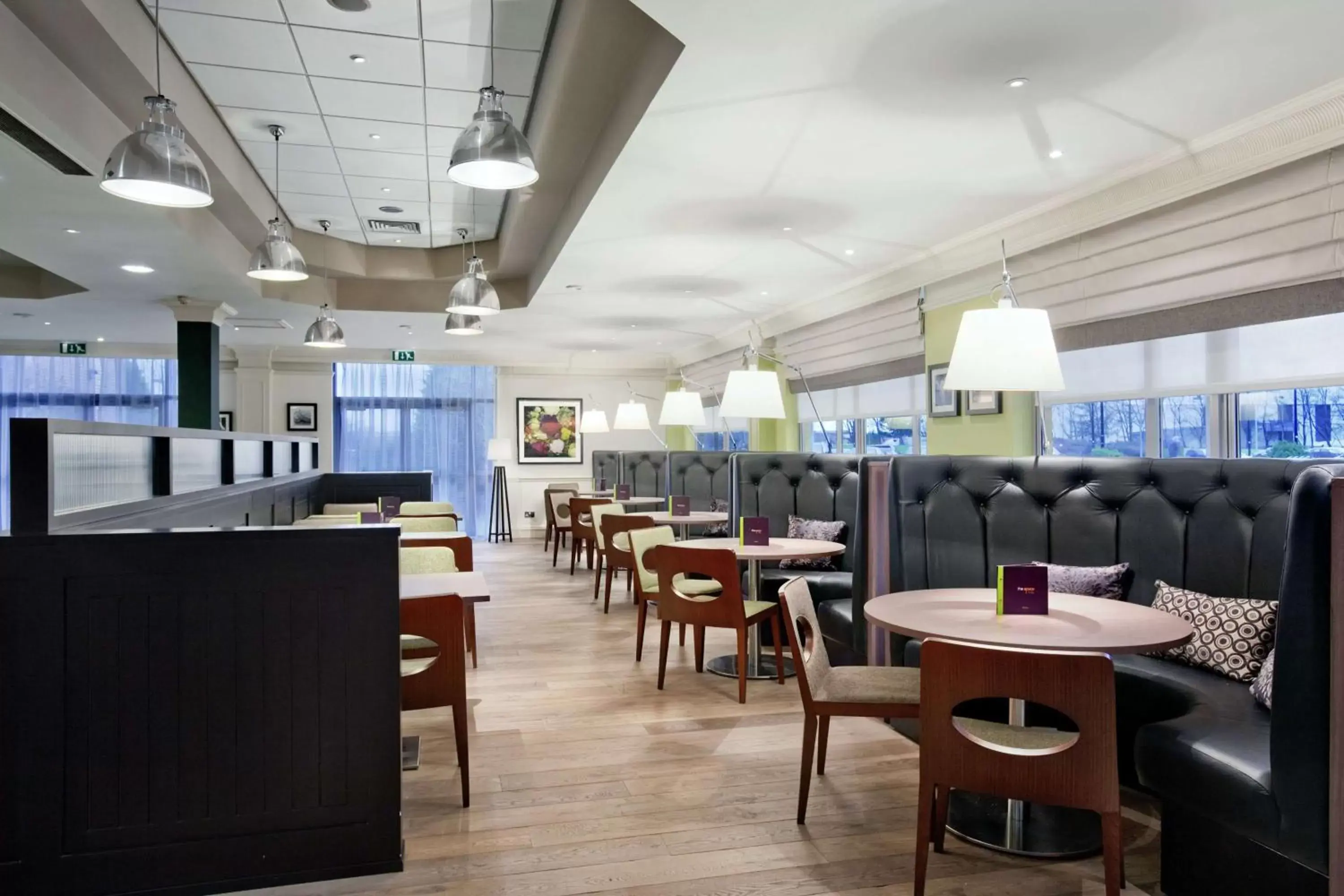 Breakfast, Restaurant/Places to Eat in Doubletree By Hilton Glasgow Strathclyde