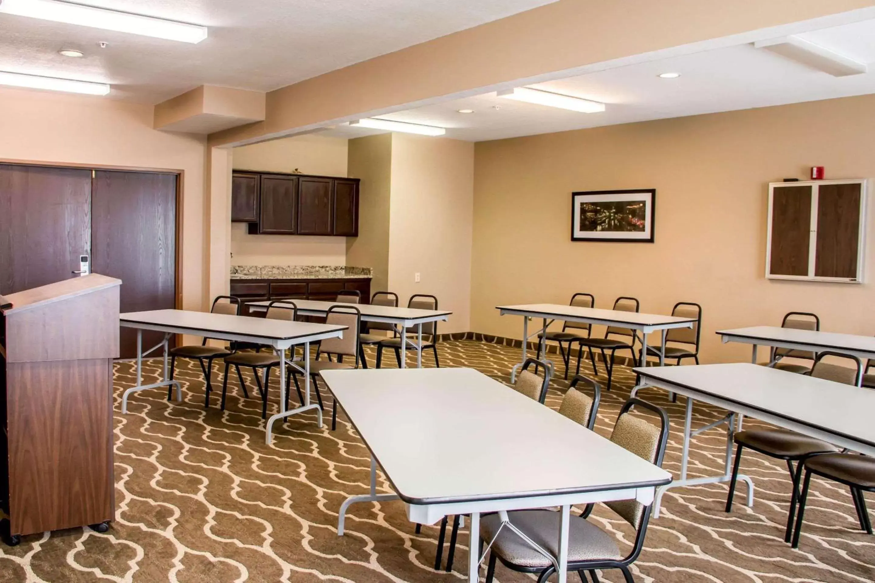 On site, Restaurant/Places to Eat in Comfort Suites New Braunfels
