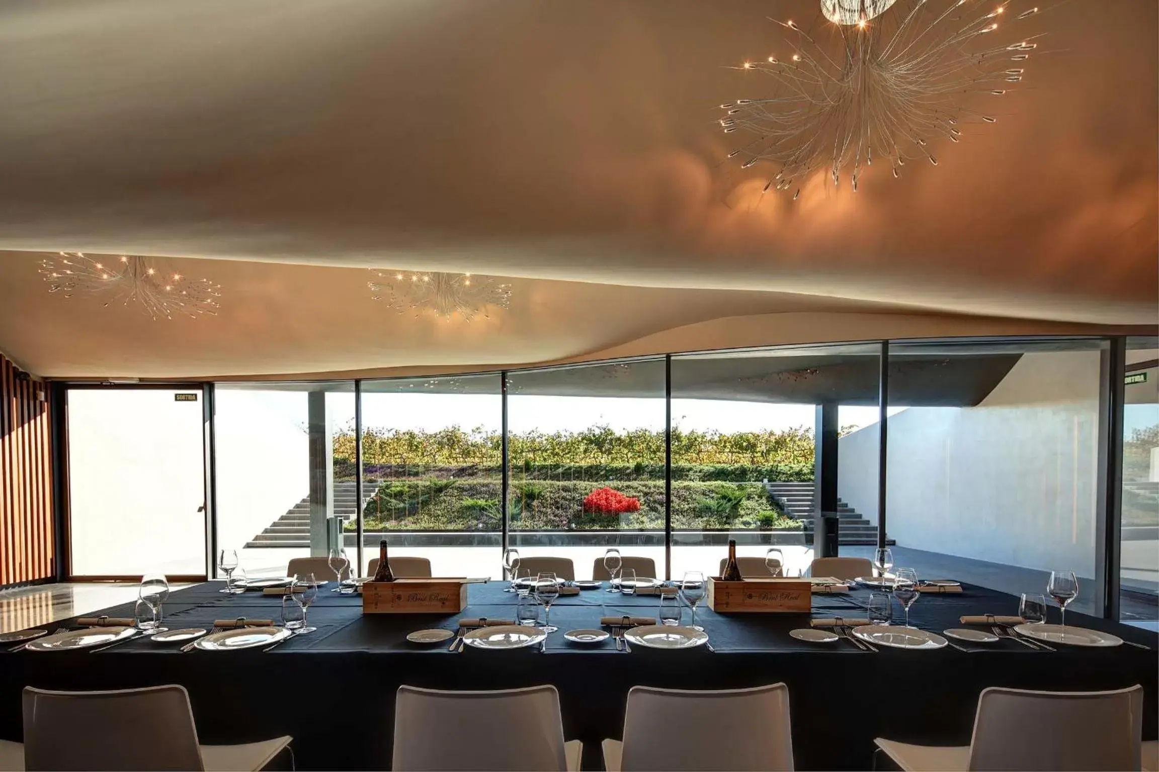 Banquet/Function facilities in Mastinell Cava & Boutique Hotel by Olivia Hotels Collection
