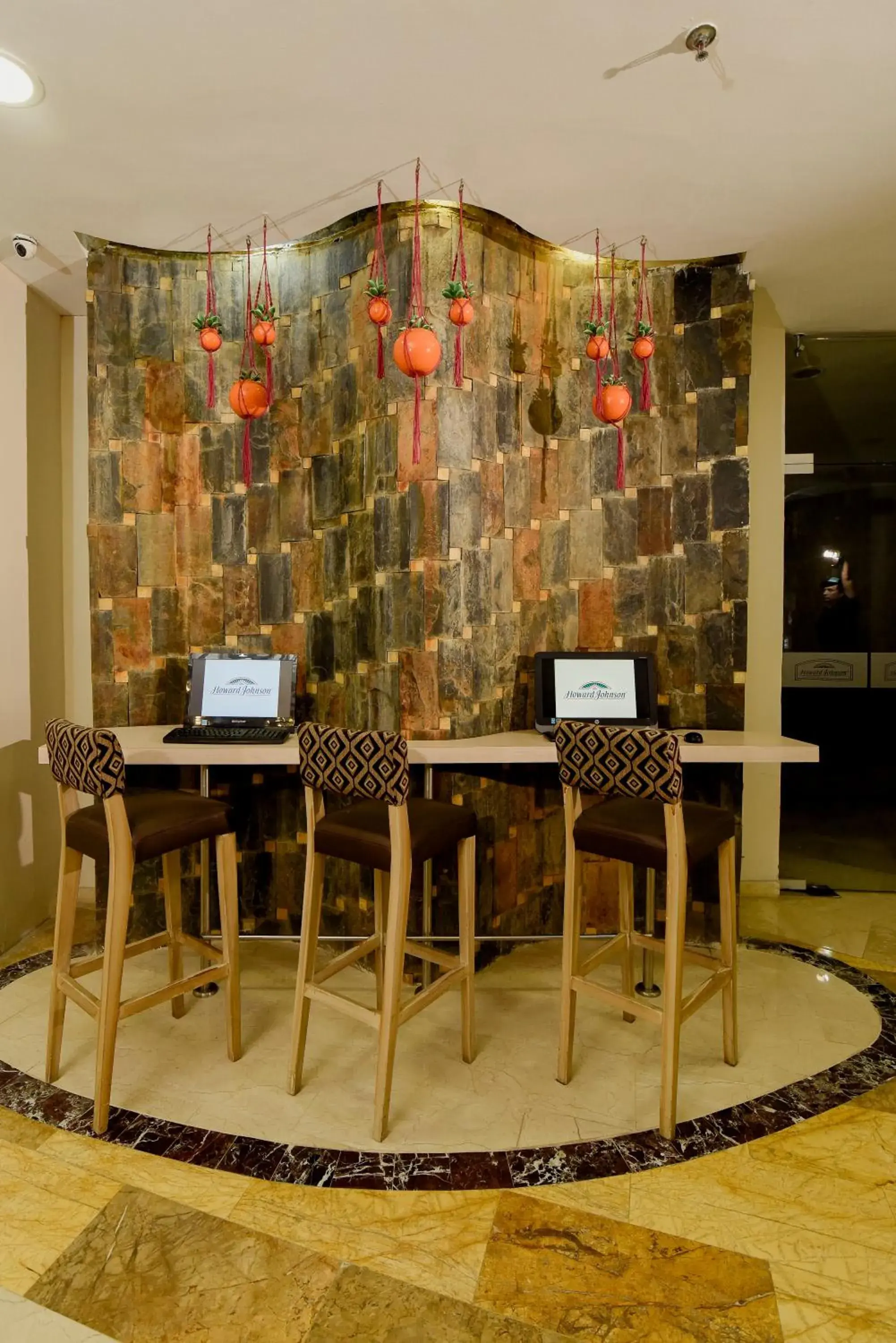 Business facilities in Howard Johnson Hotel Versalles Barranquilla