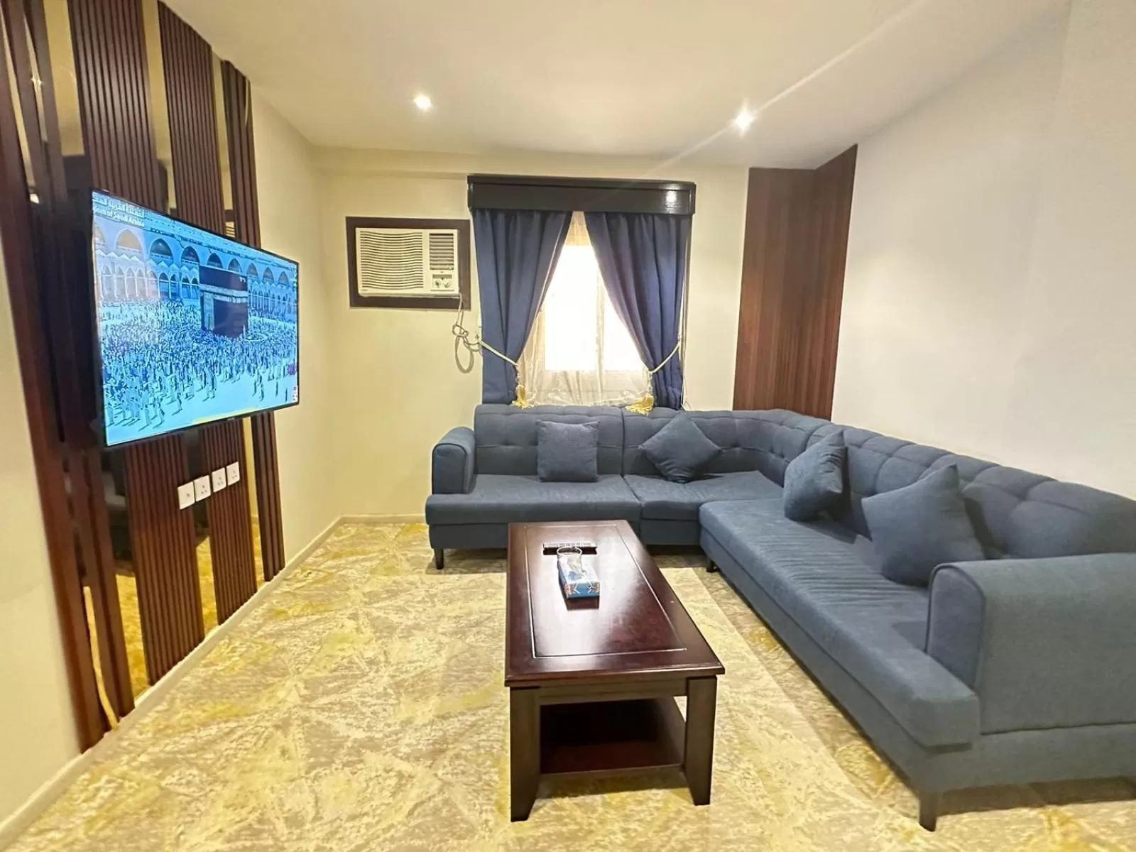 Duplex Apartment One Bedroom in Makarim Al Nakheel serviced apartments