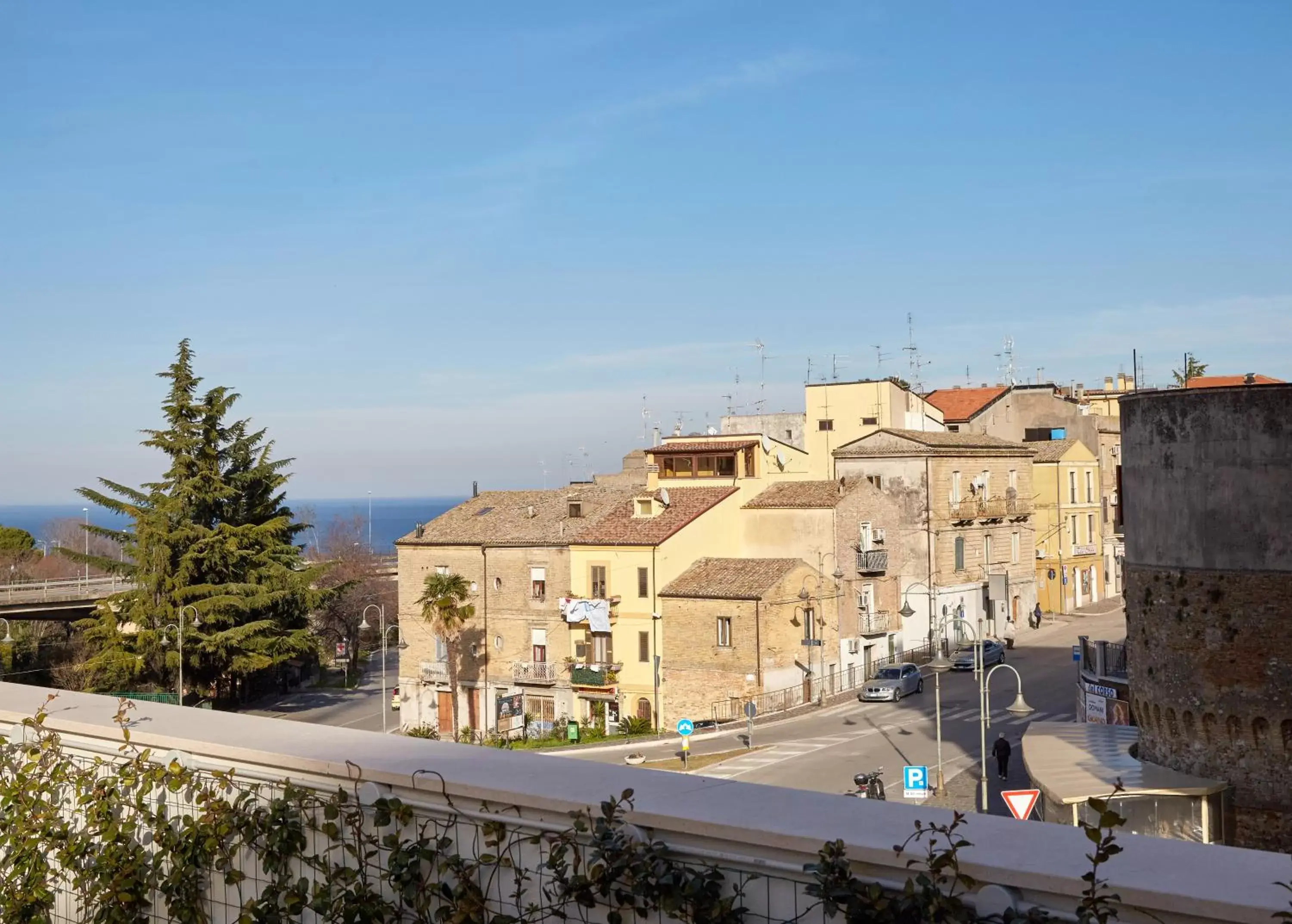 Balcony/Terrace in Best Vasto