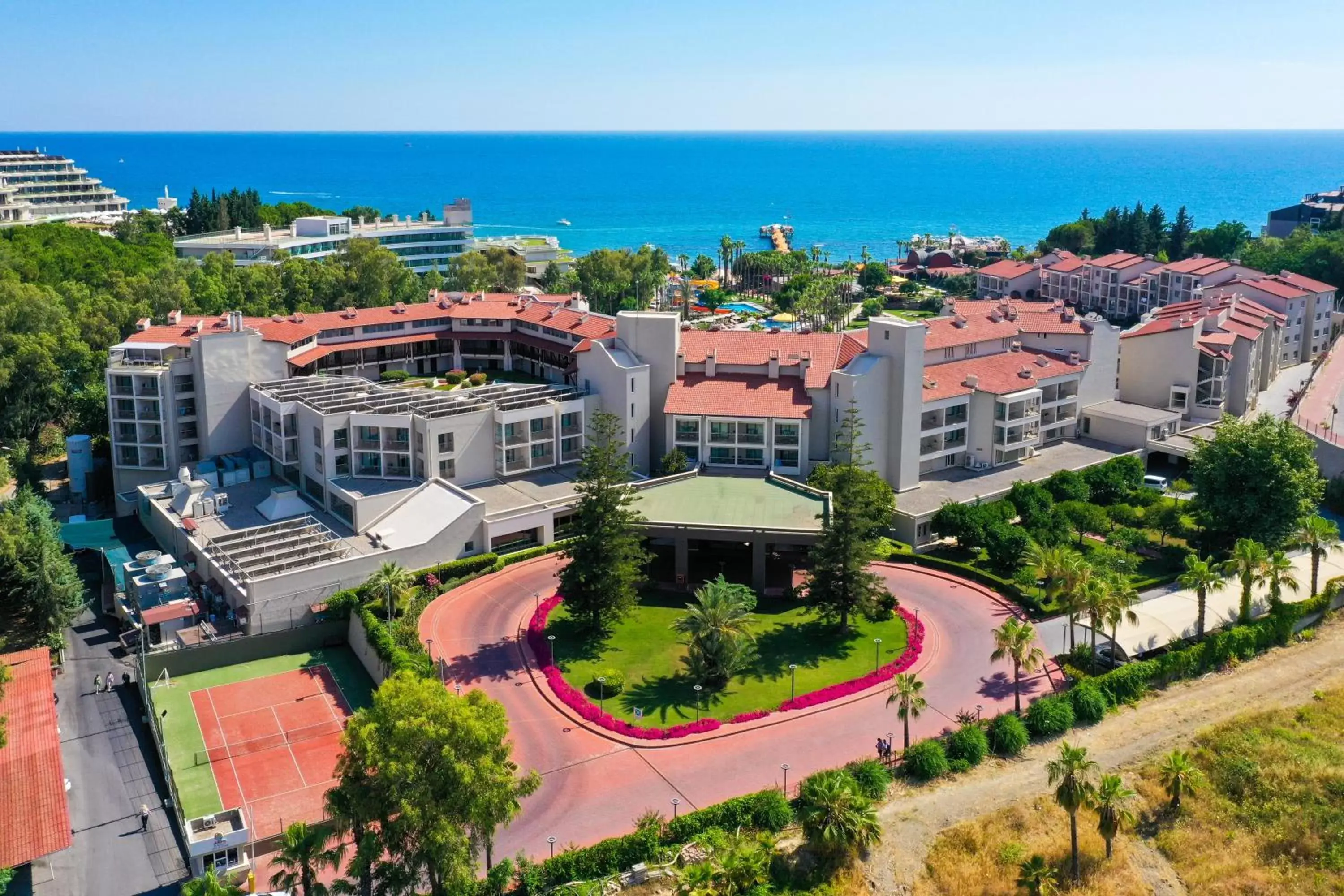 Property building in Arum Barut Collection - Ultra All Inclusive Property building in Arum Barut Collection - Ultra All Inclusive