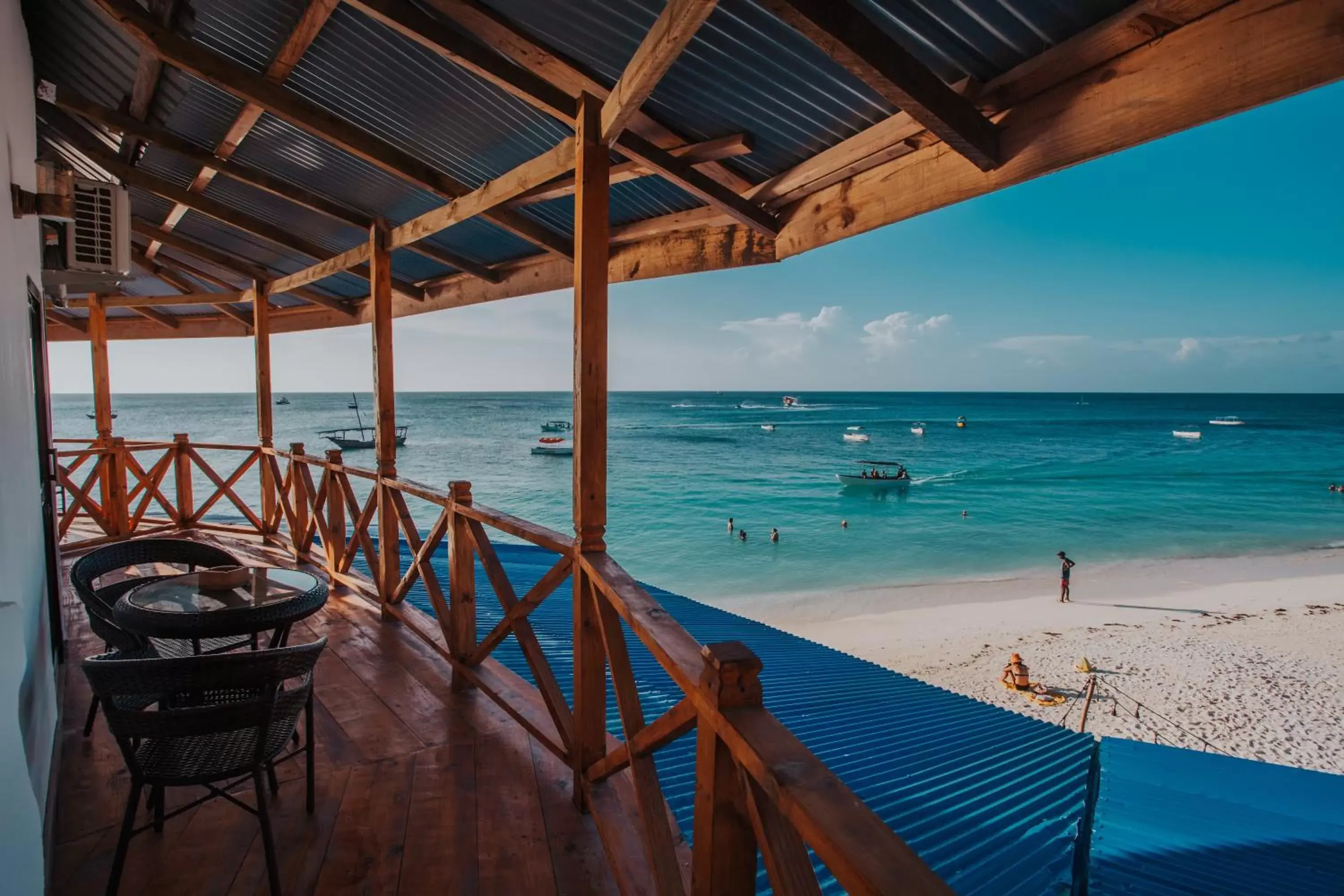 View (from property/room) in Zenobia Beach Resort
