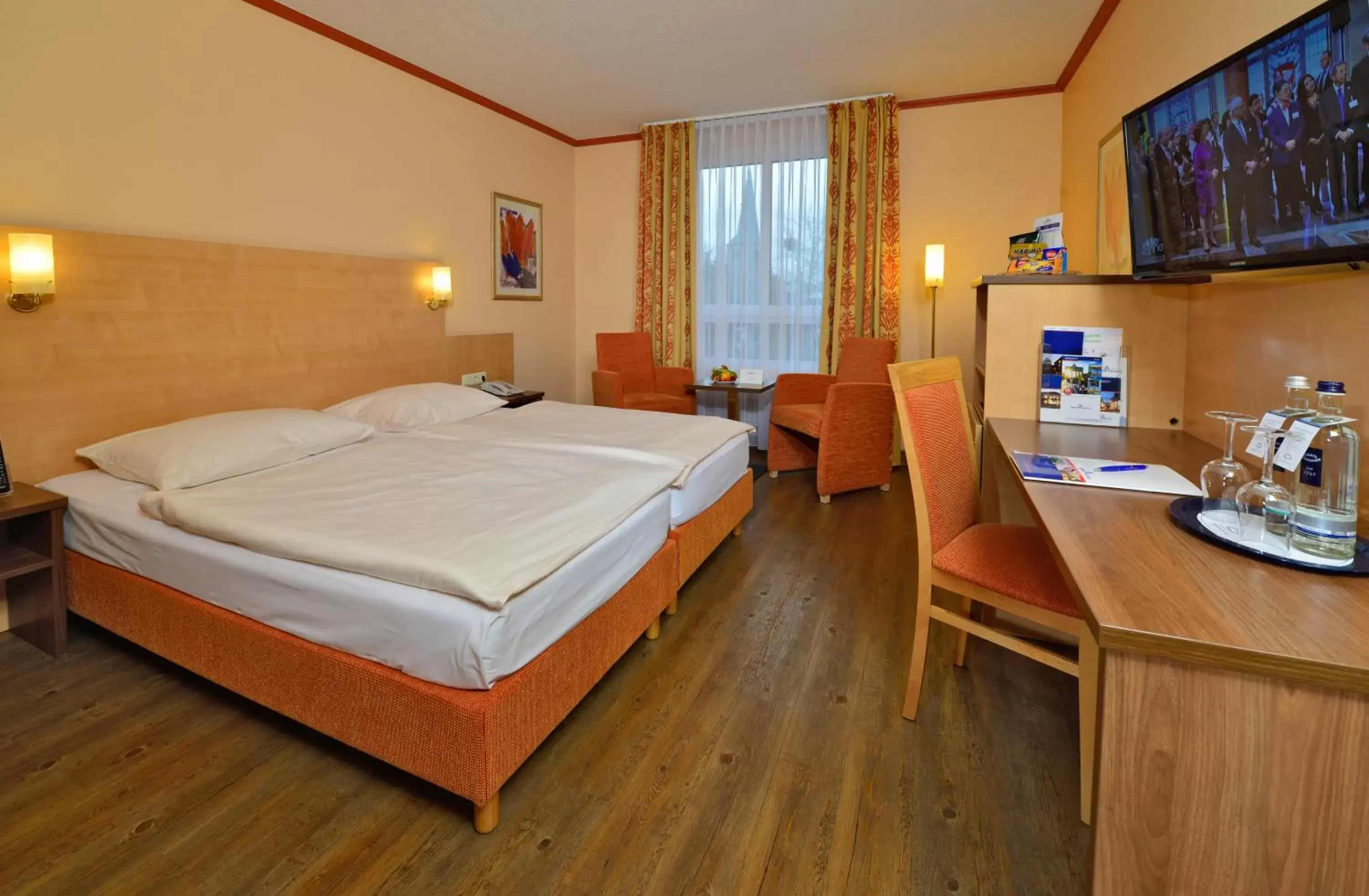 Photo of the whole room in Sure Hotel by Best Western Hilden-Düsseldorf