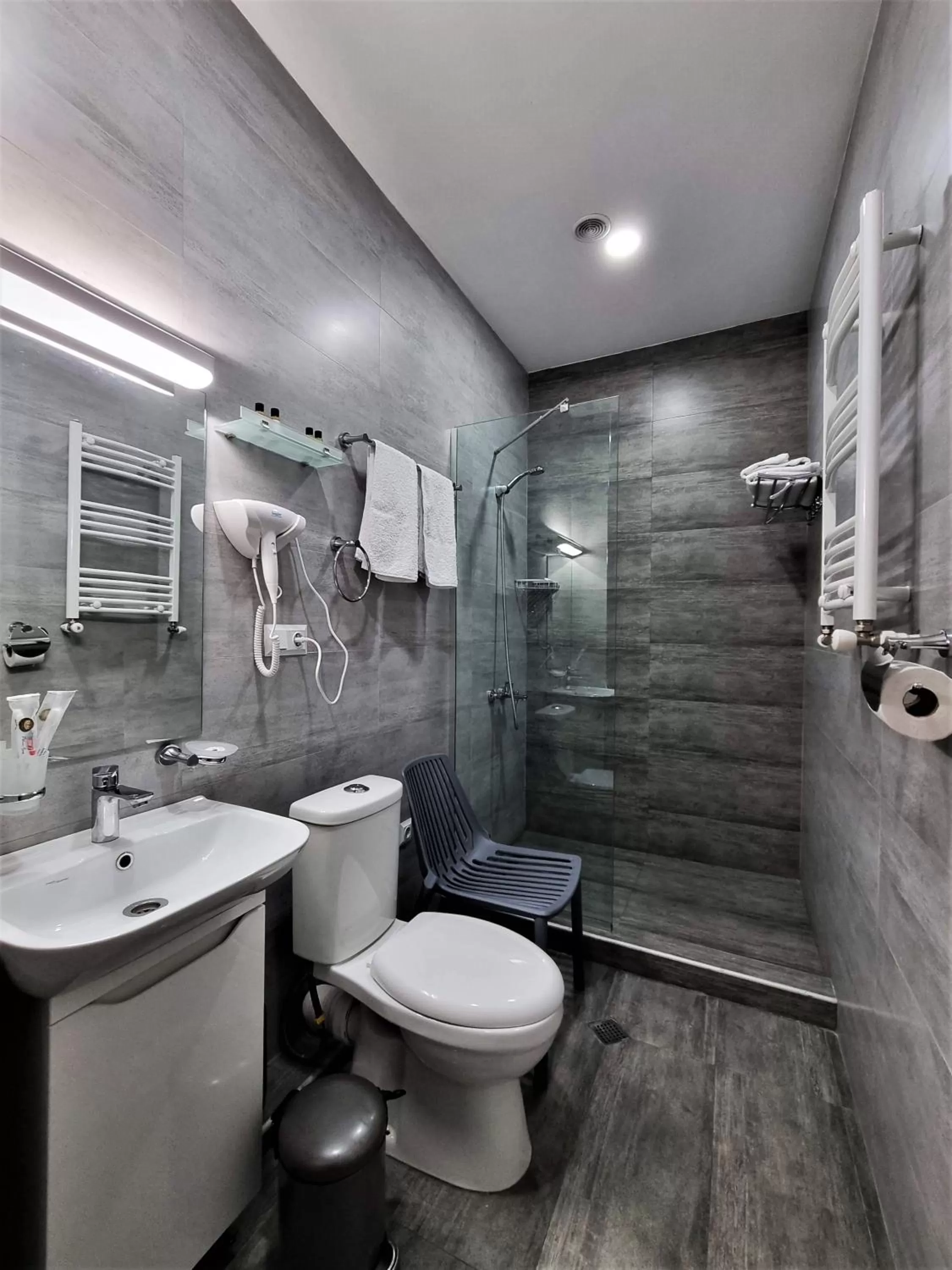 Bathroom in MD Apart Tbilisi