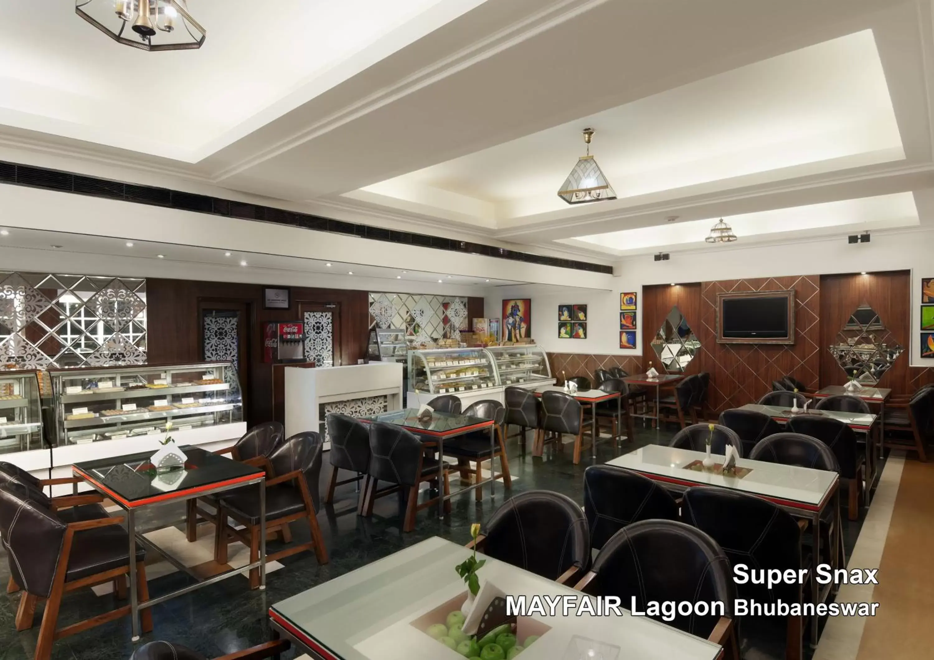 Restaurant/Places to Eat in Mayfair Lagoon Hotel