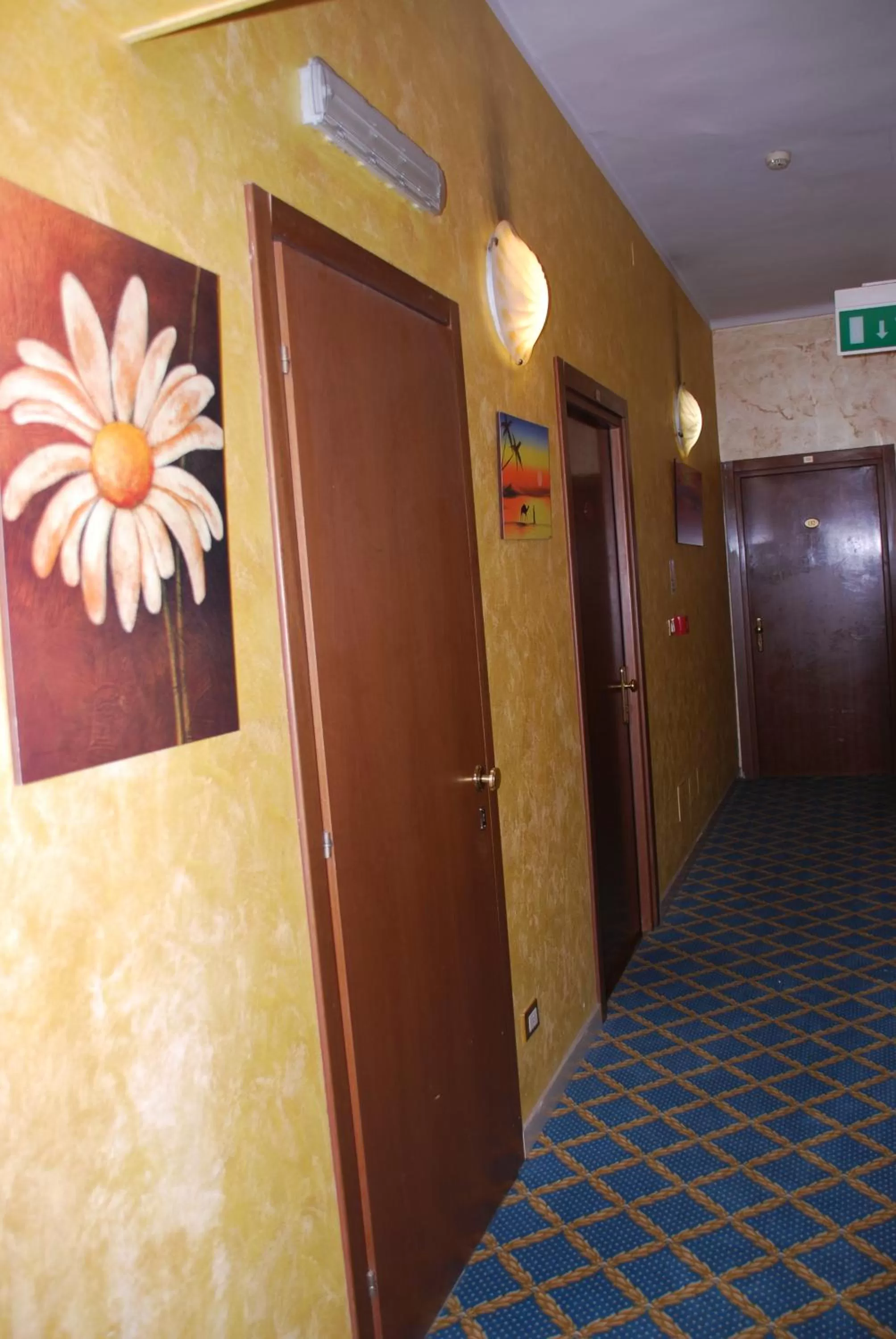 Decorative detail in Appartamenti Valdocco