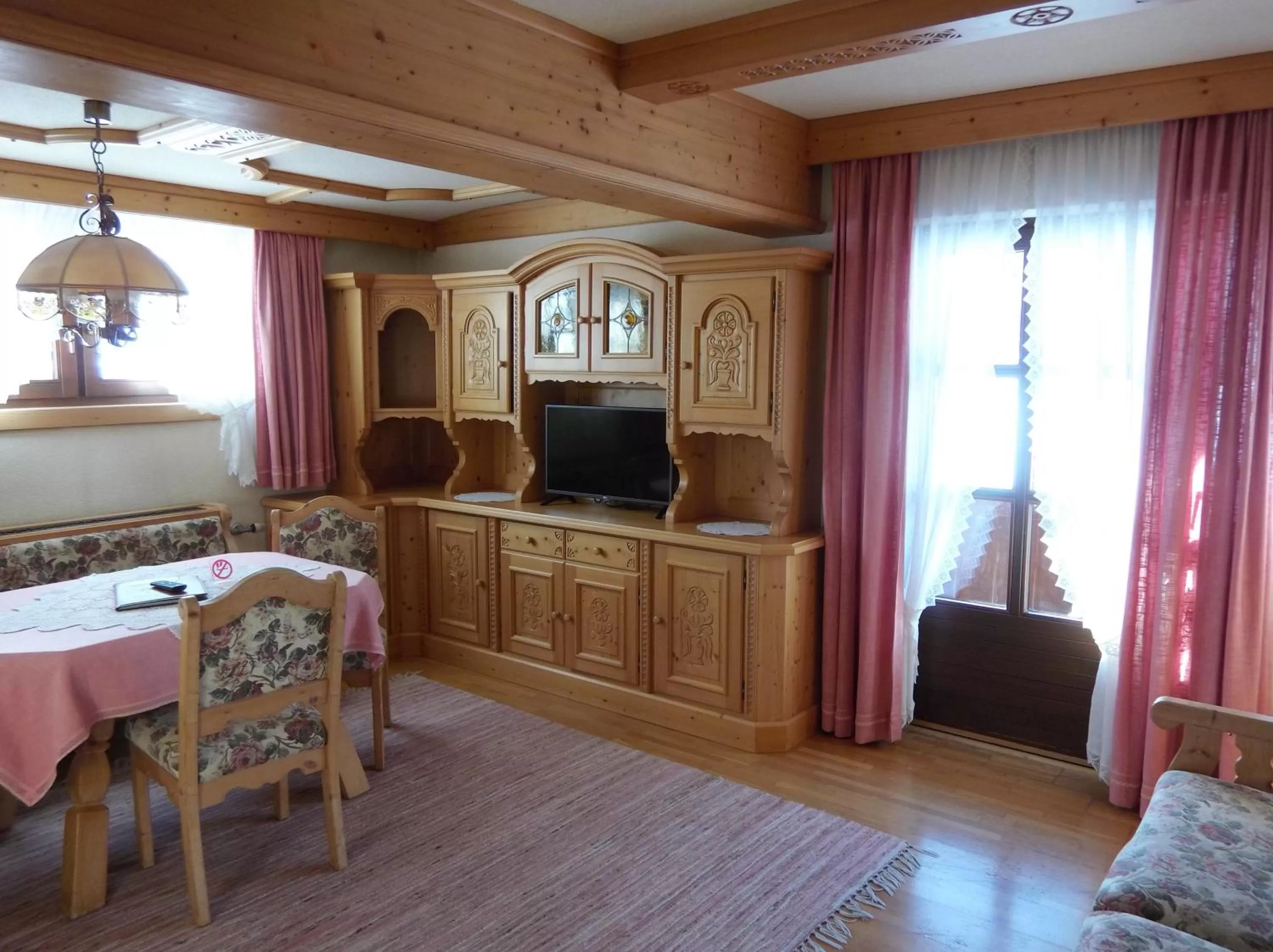 Living room in Hotel Neuwirt