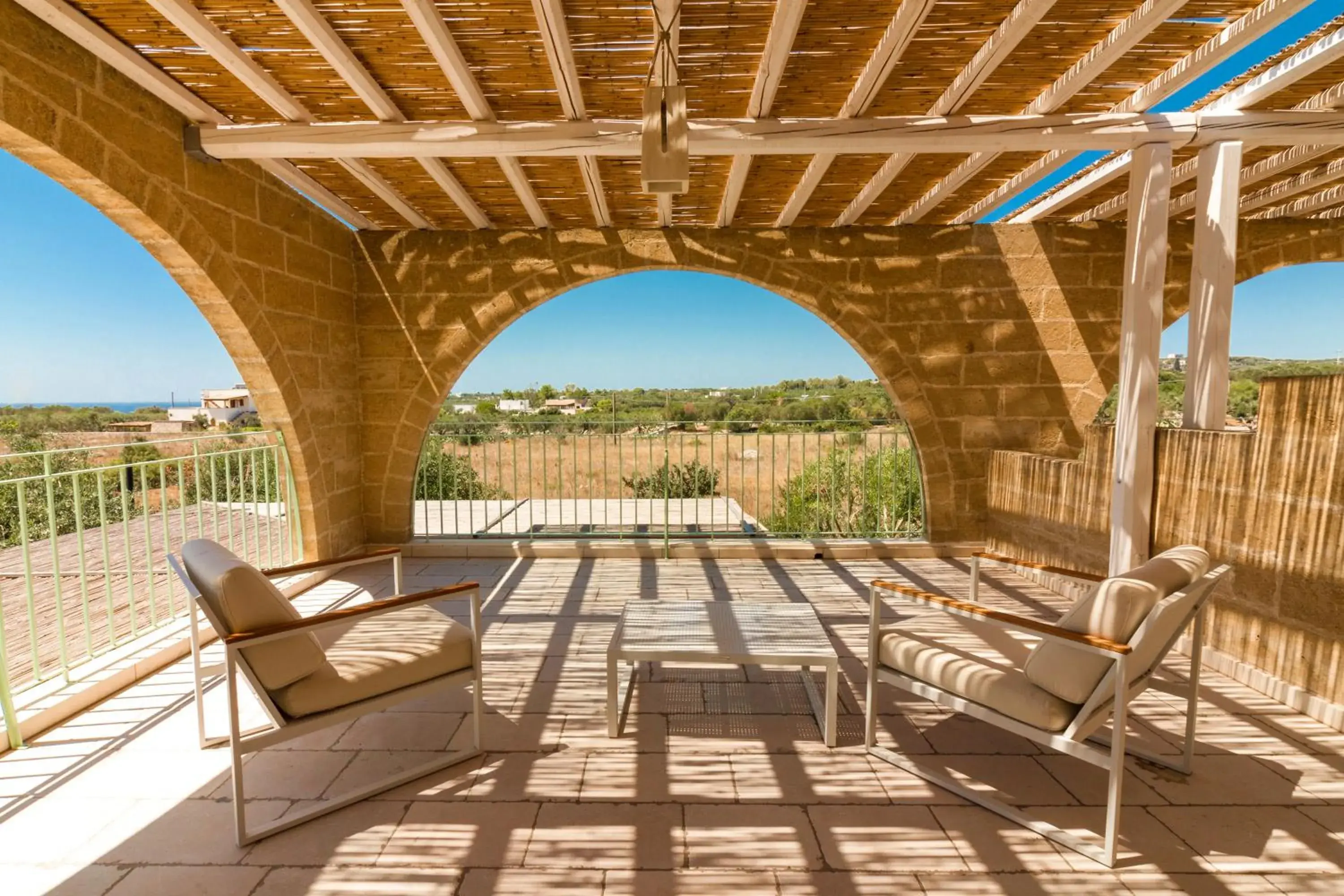 Balcony/Terrace in Montiro' Hotel