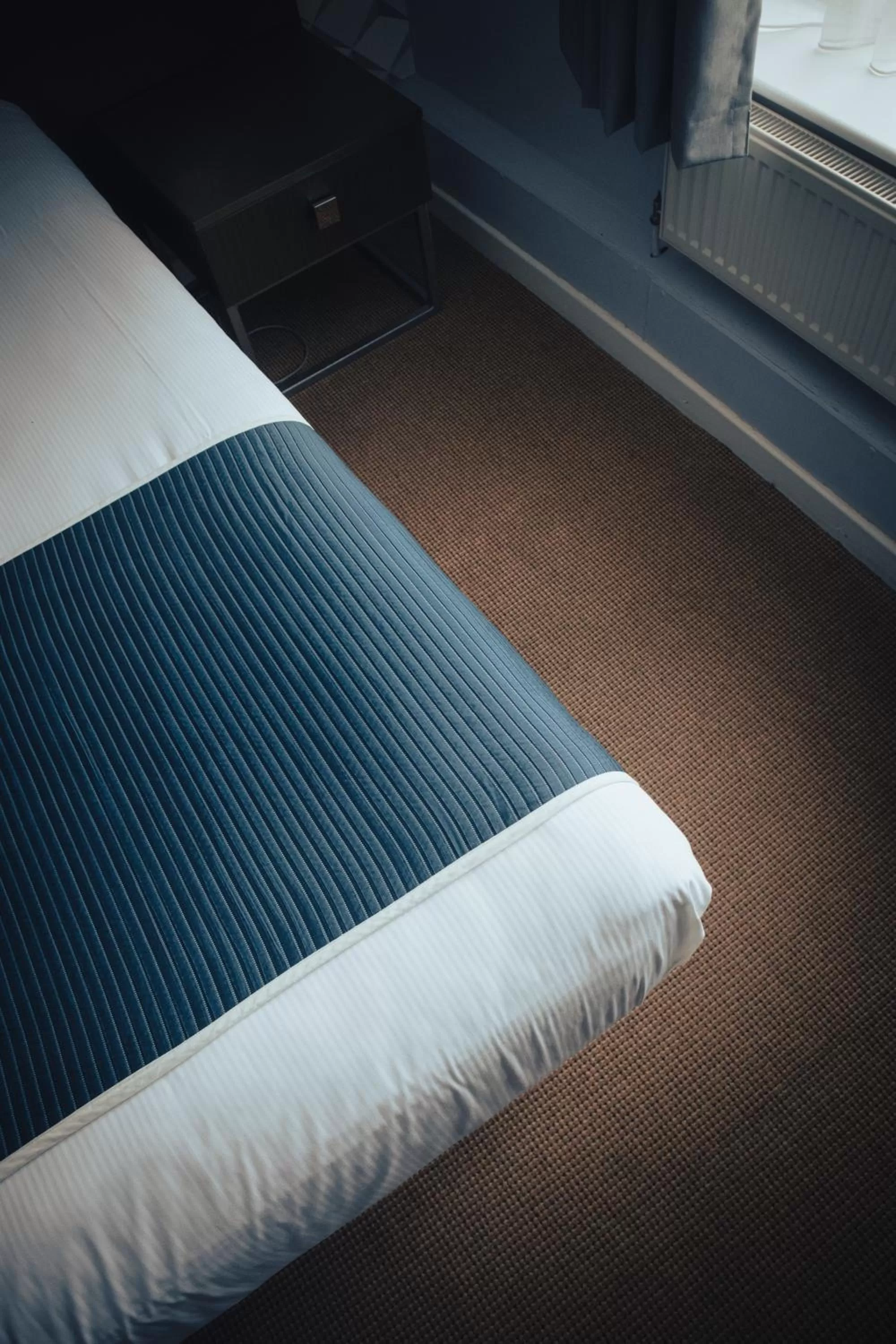 Bed in Draycote Hotel And Whitefields Golf Course