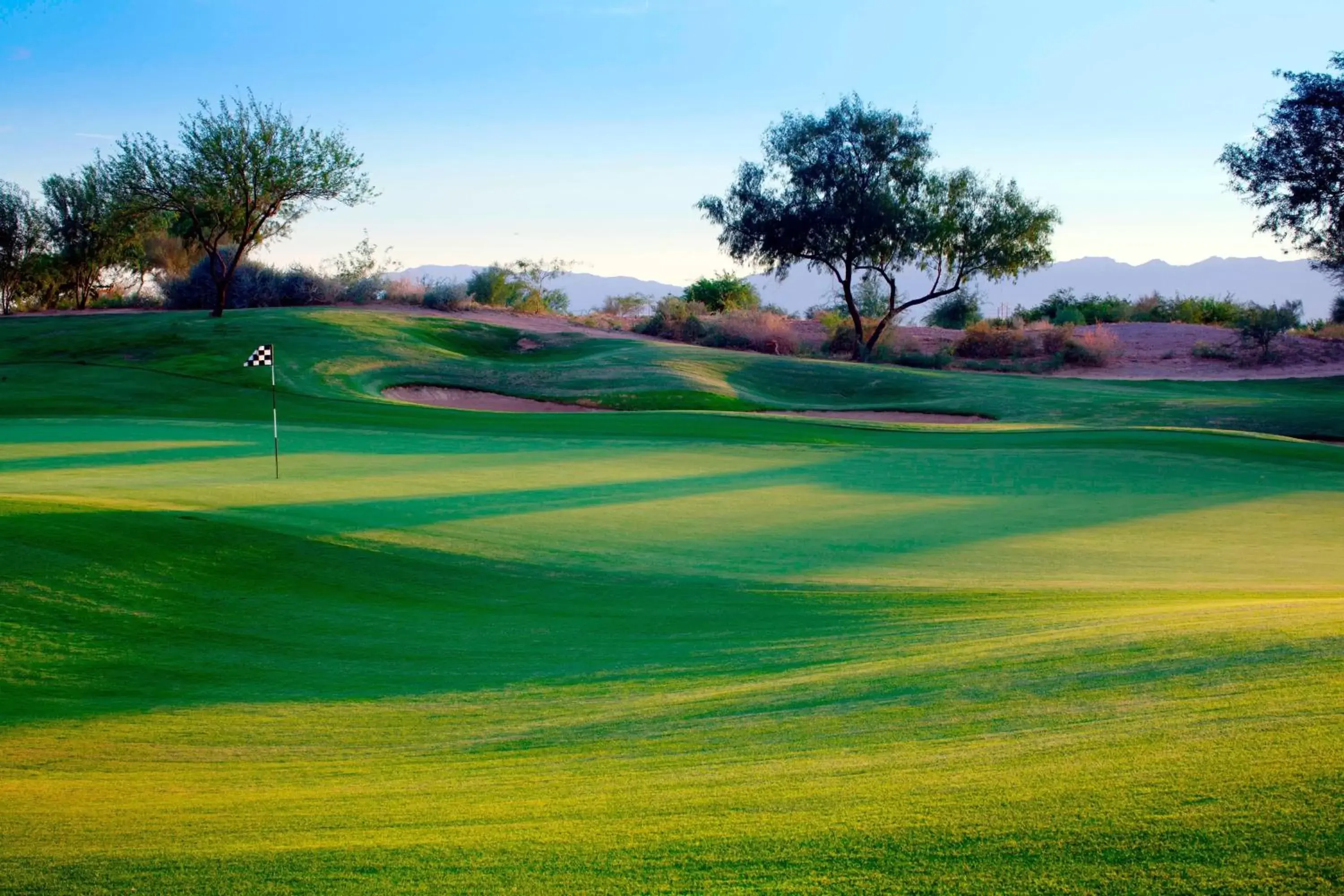 Golfcourse, Golf in Sheraton Grand at Wild Horse Pass