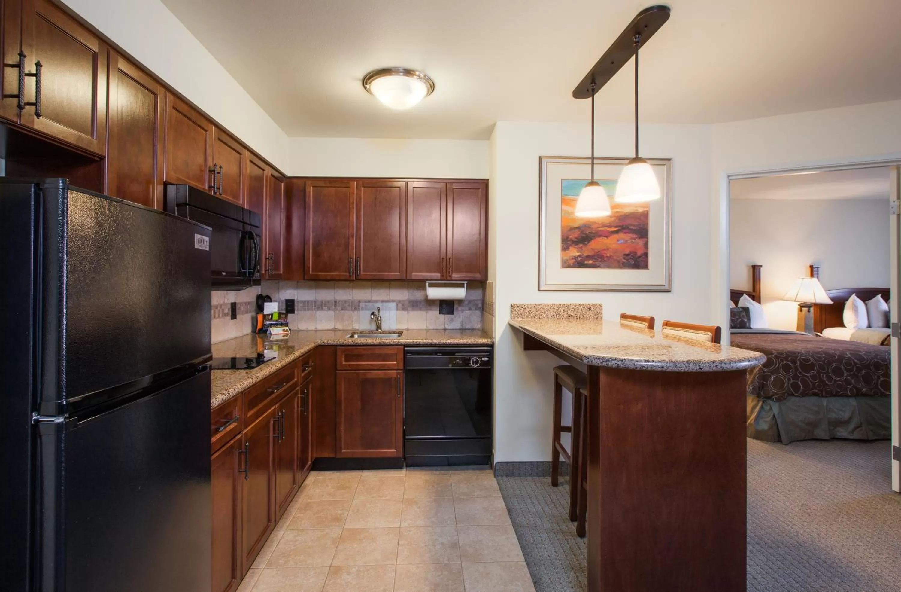 Photo of the whole room in Staybridge Suites El Paso Airport by IHG