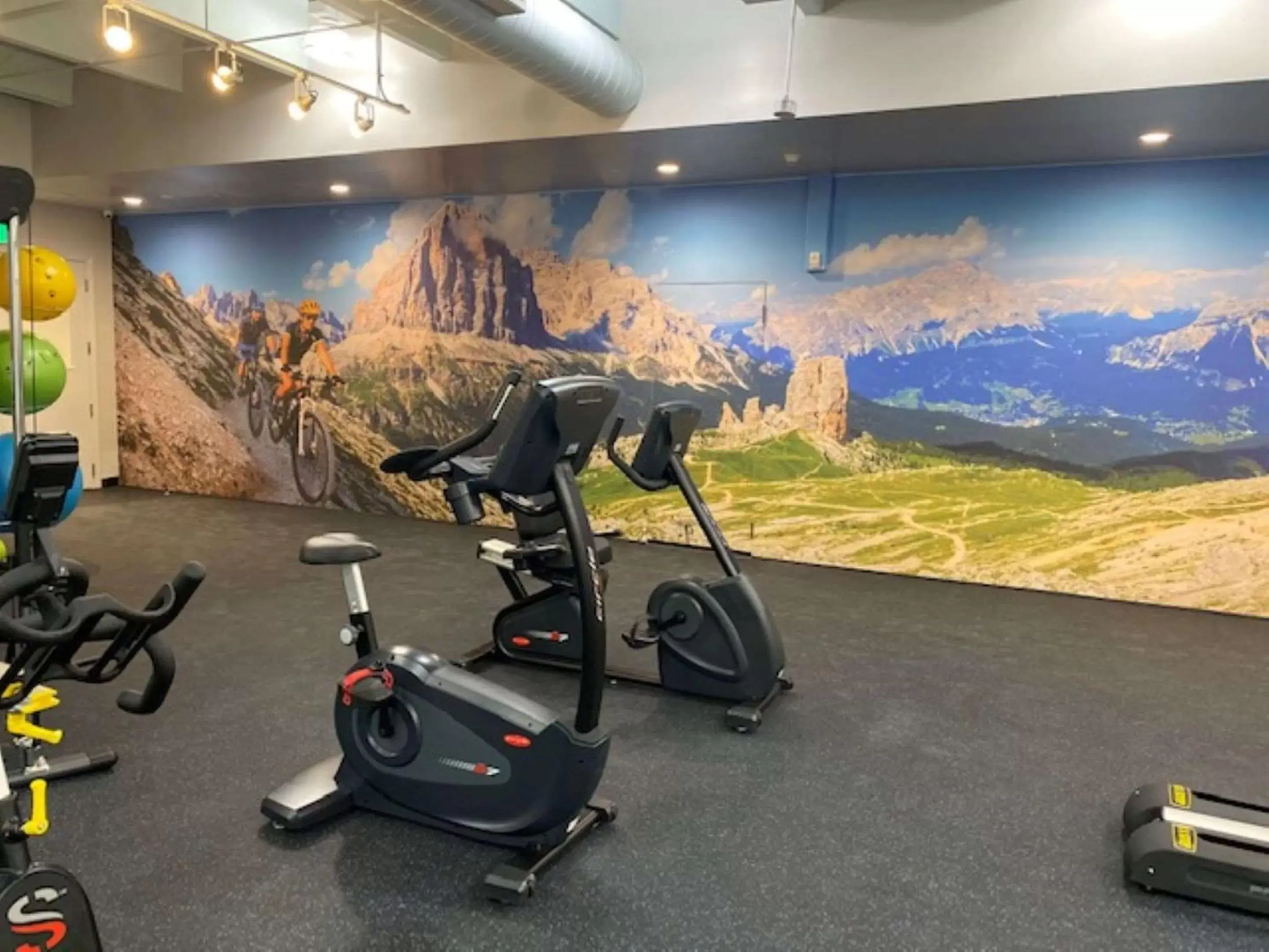 Fitness centre/facilities, Fitness Center/Facilities in Best Western Premier Denver East