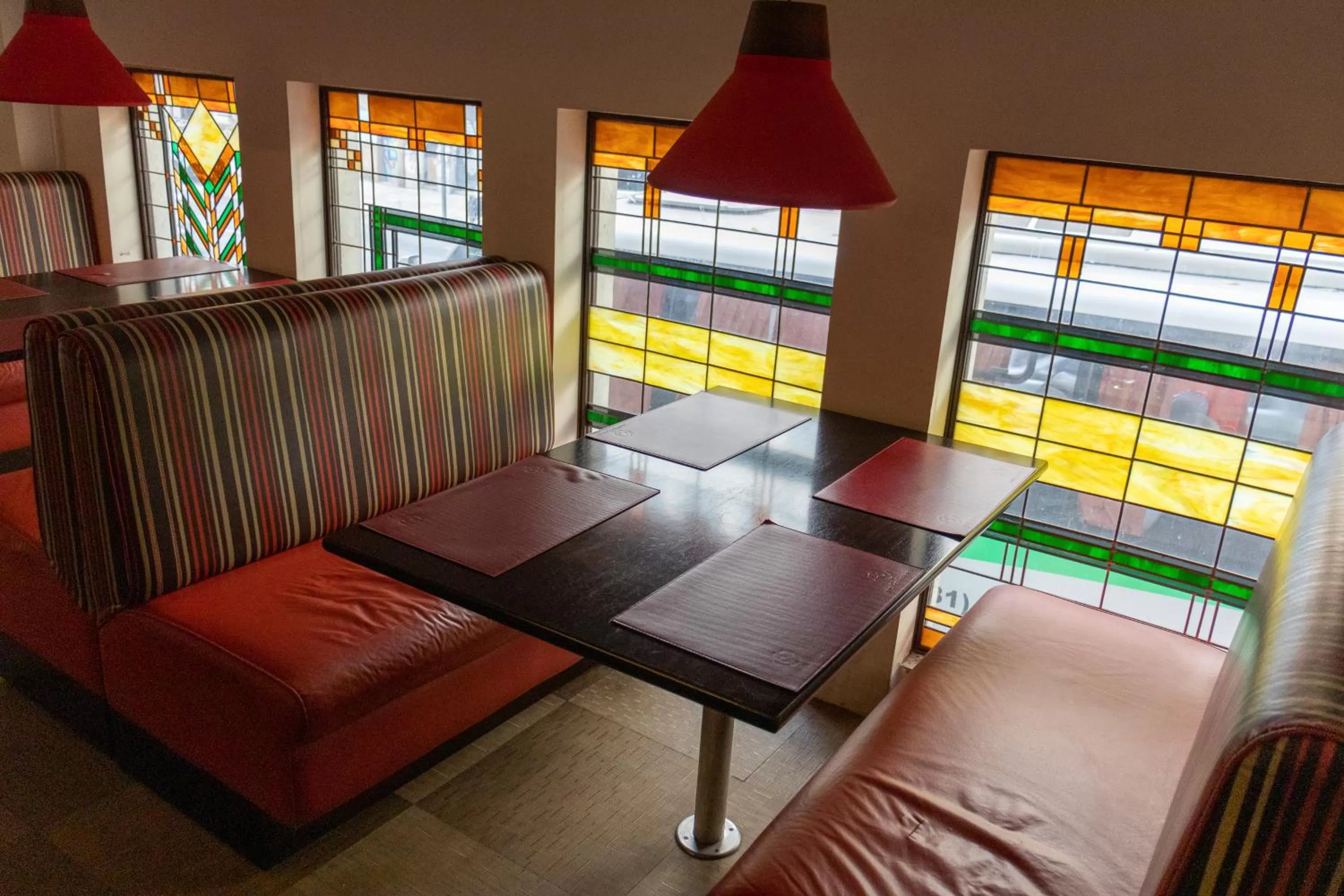 Restaurant/places to eat in Arosa Rio Hotel