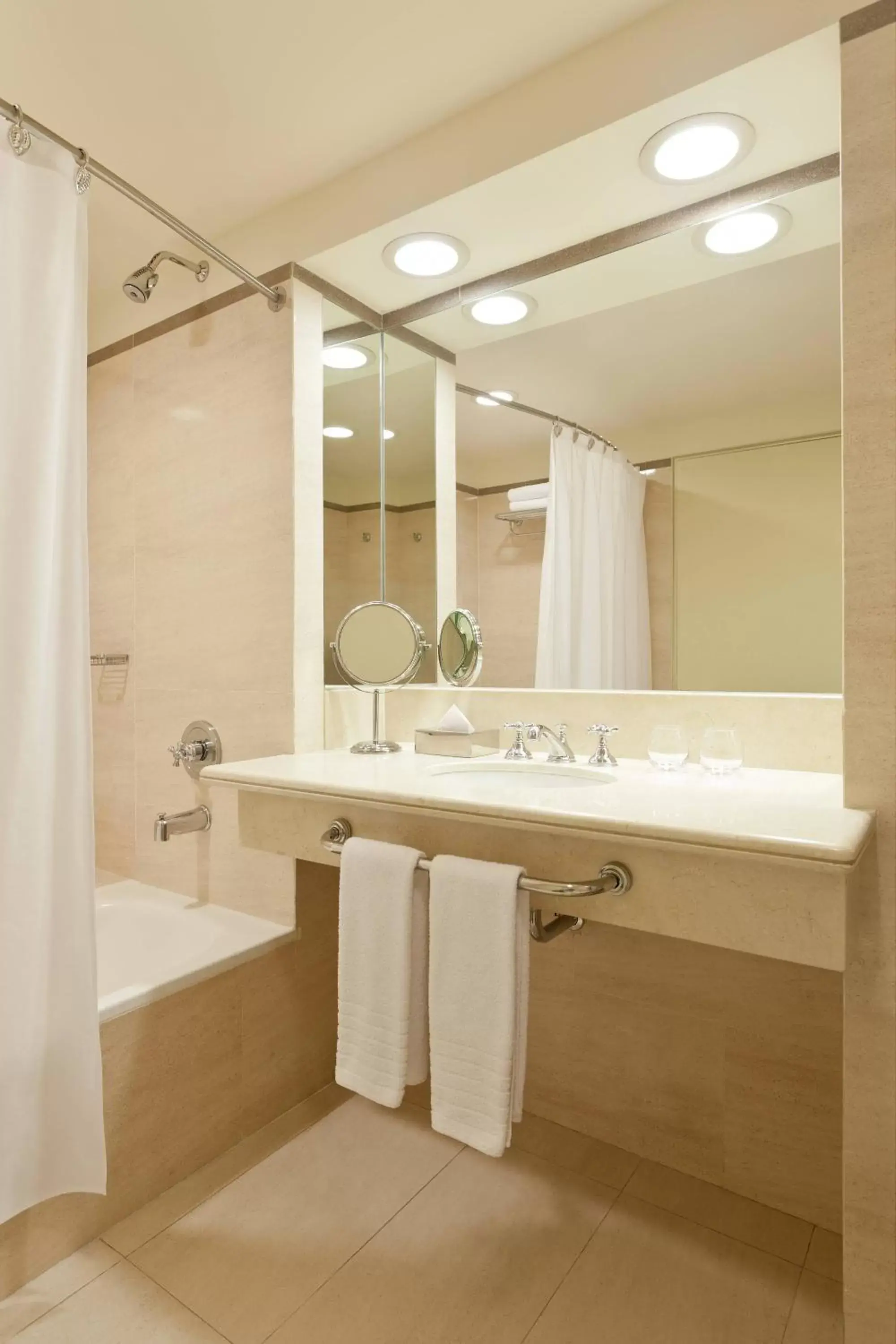 Bathroom in Sheraton Salta Hotel