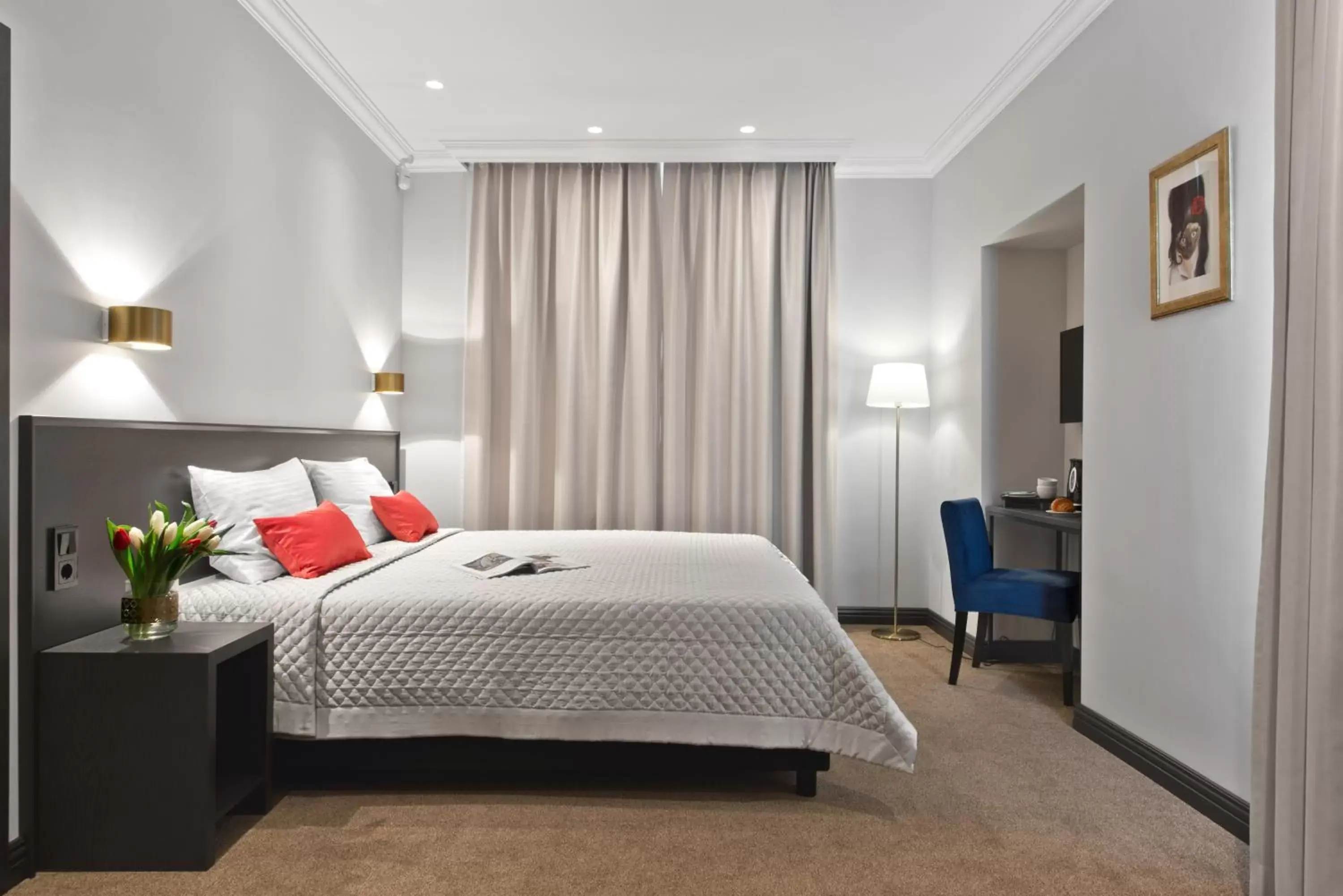 Bedroom, Bed in 15th Avenue Bedroom, Bed in 15th Avenue