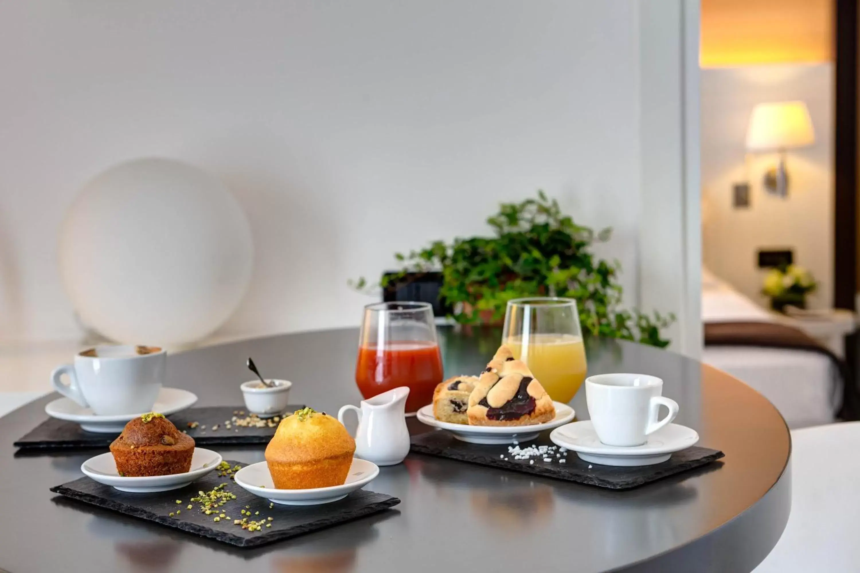 Food and drinks, Breakfast in Idea Hotel Roma Z3