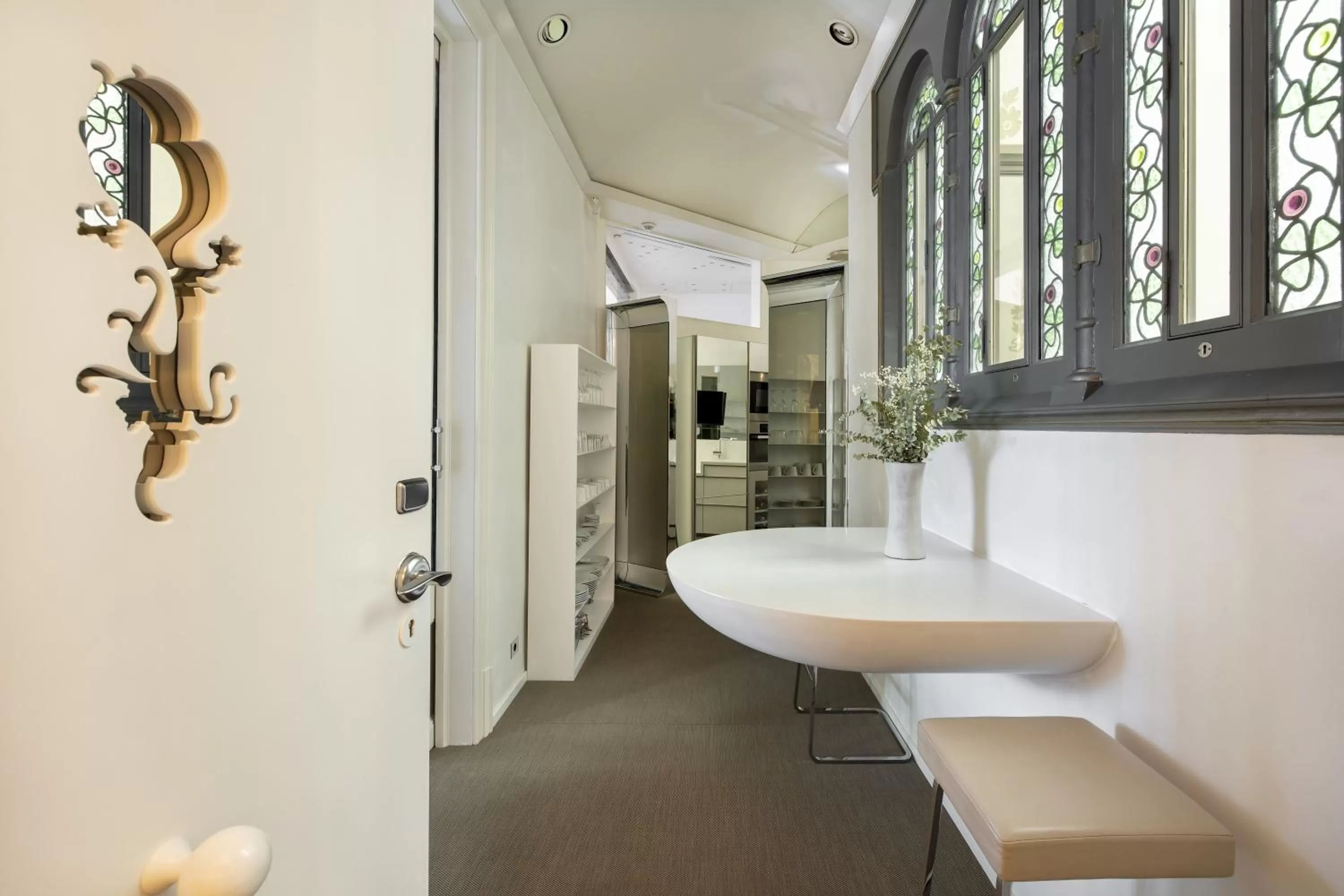 El Palauet Modernist Suites Barcelona