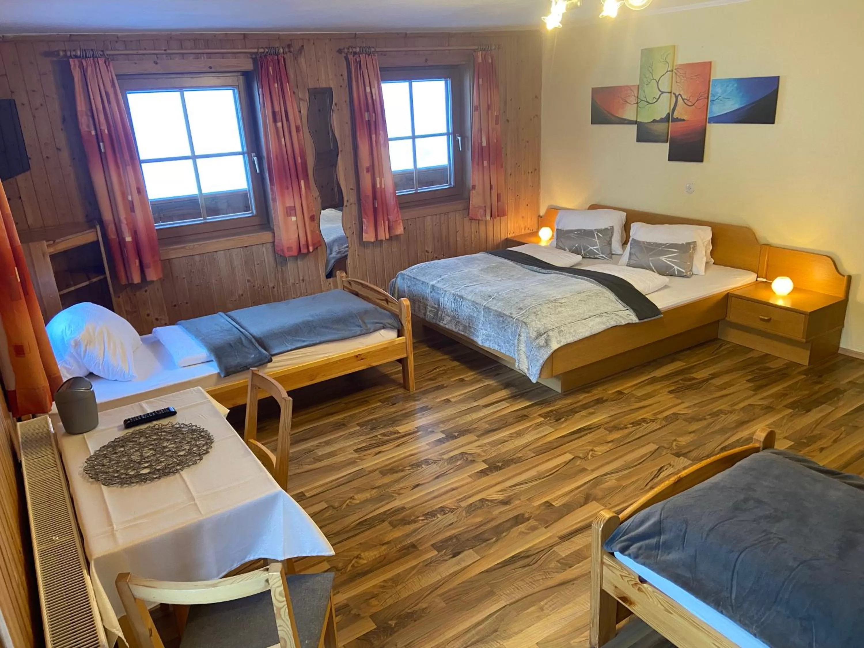 Bed in Reiterhof Familie Laubichler