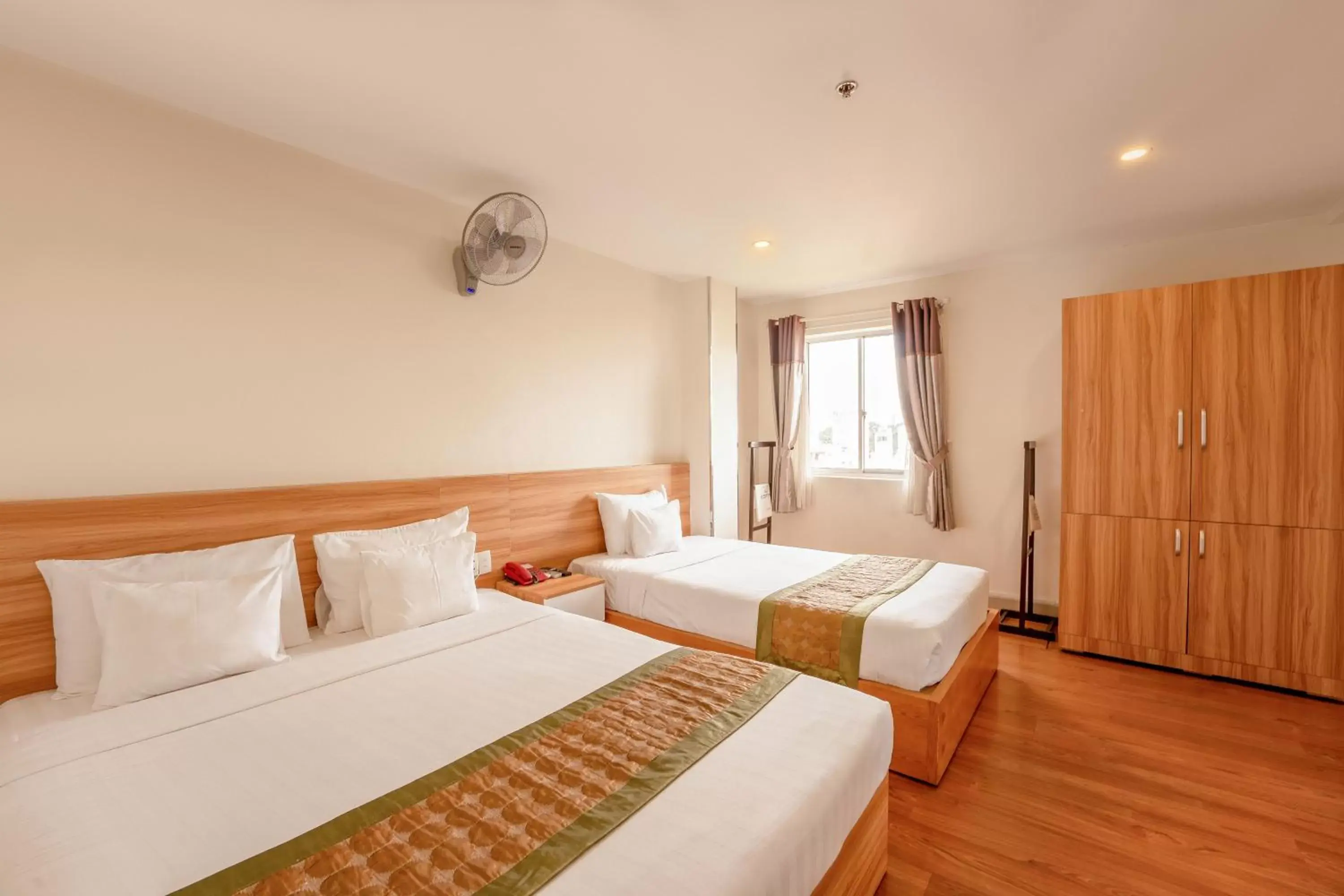 Bedroom, Bed in Palago Hotel