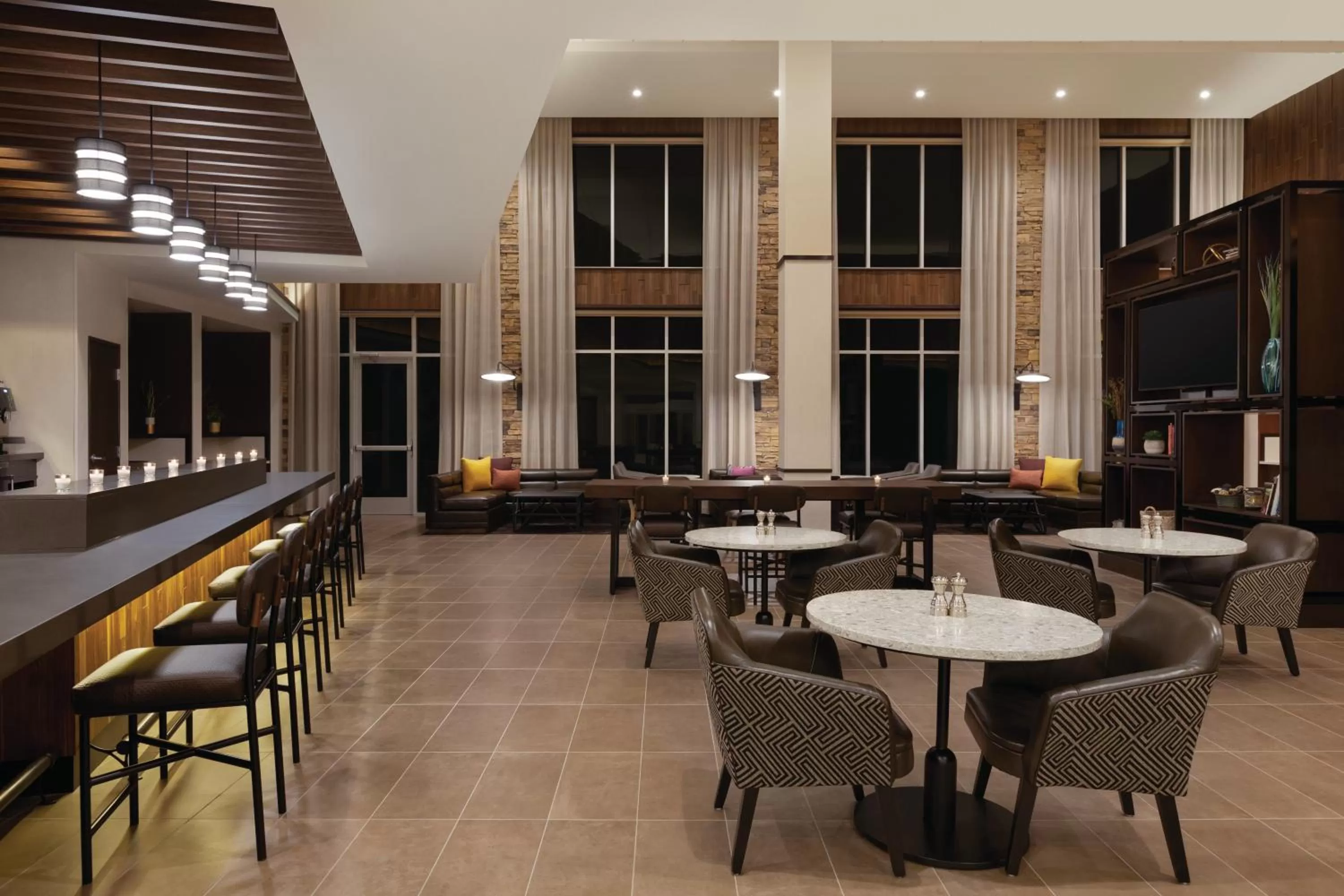 Restaurant/places to eat in Hyatt Place Page Lake Powell