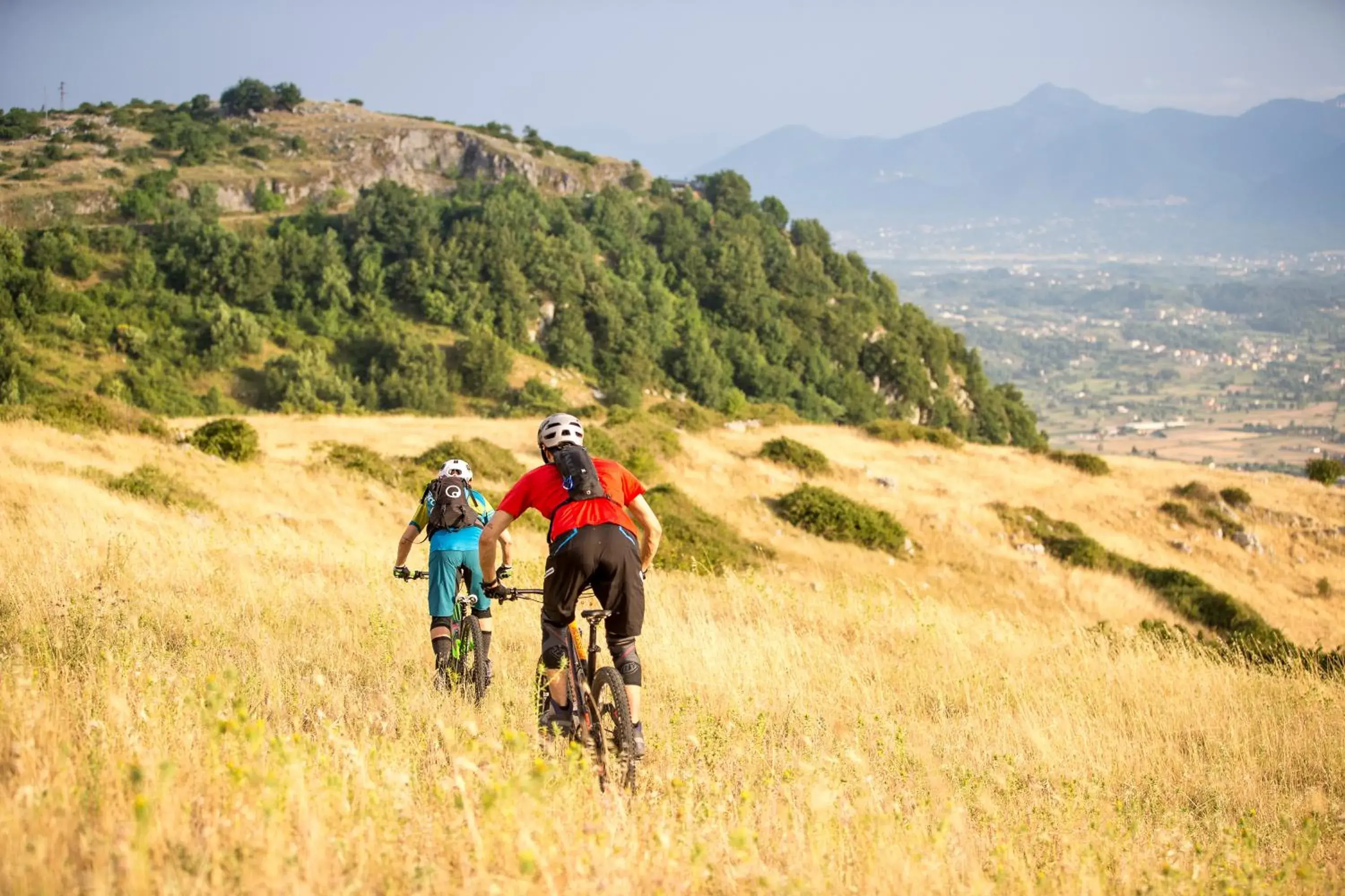 Hiking, Biking in Ambasciatori Place Hotel