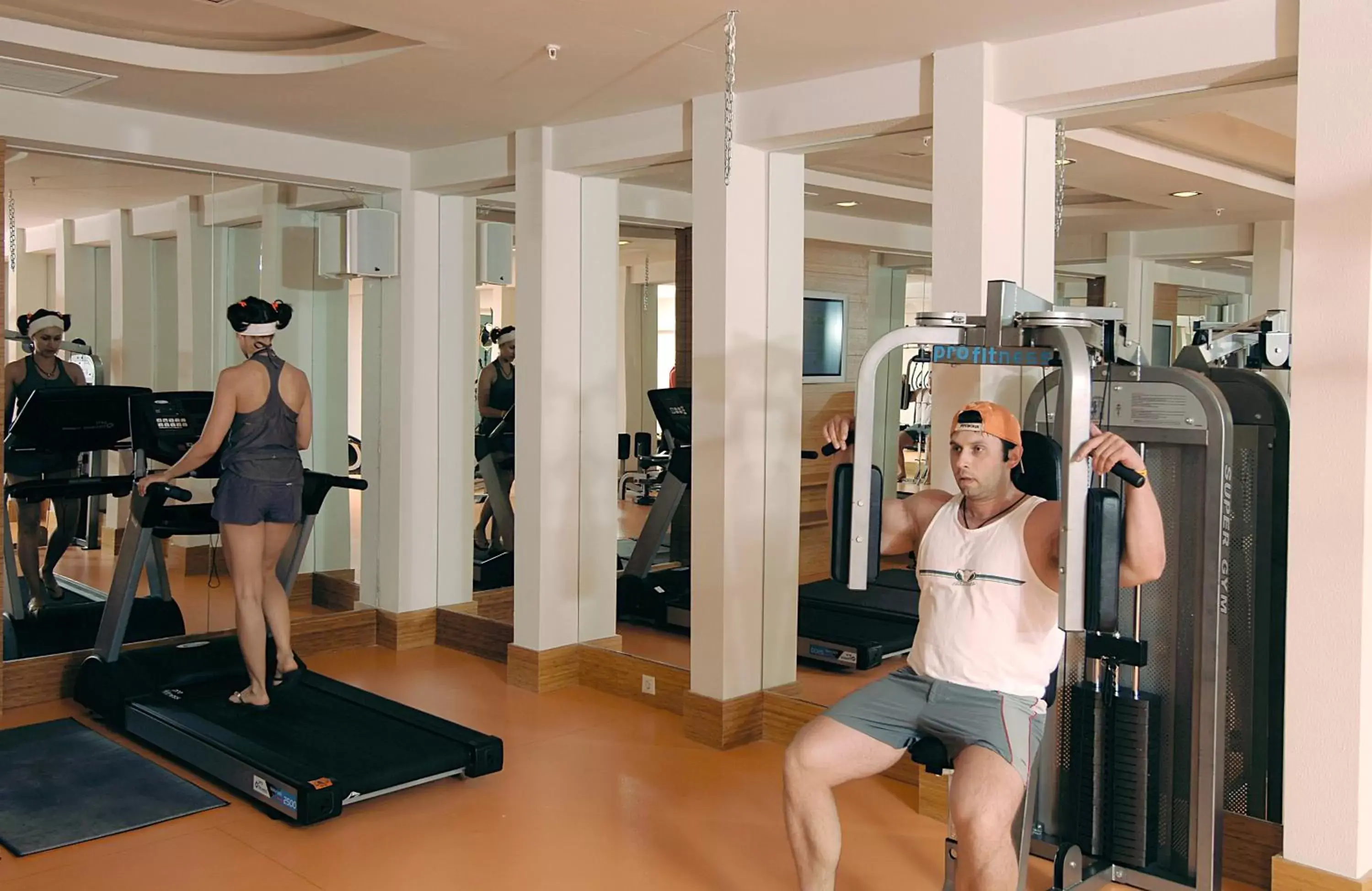 Fitness centre/facilities, Fitness Center/Facilities in Viking Star Hotel