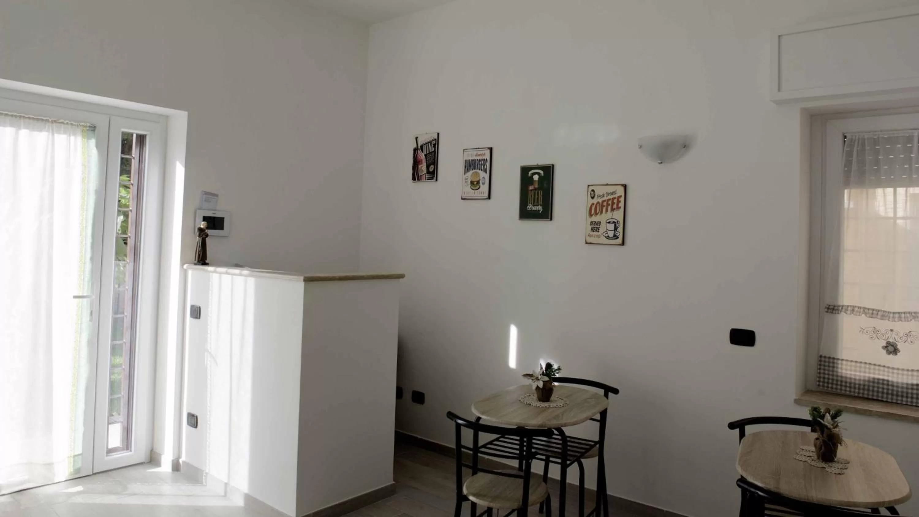 Lobby or reception, Dining Area in Il Giardino dell'Eden