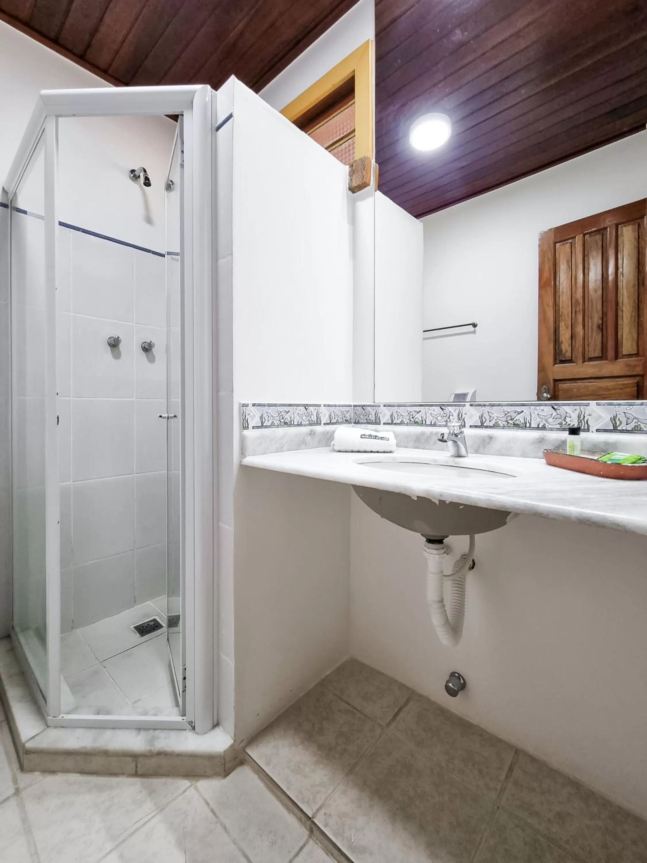 Bathroom in Bliss Hotéis Concept