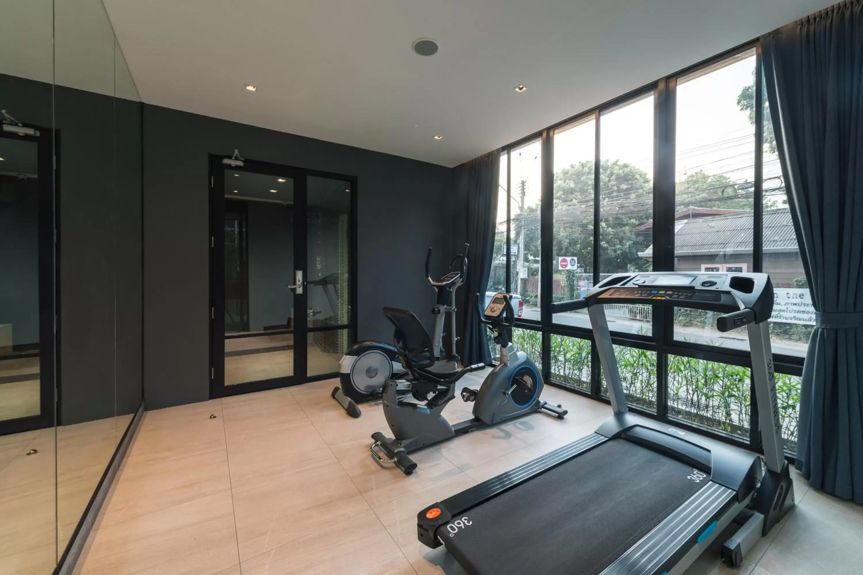 Fitness centre/facilities in L Nimman Fitness centre/facilities in L Nimman