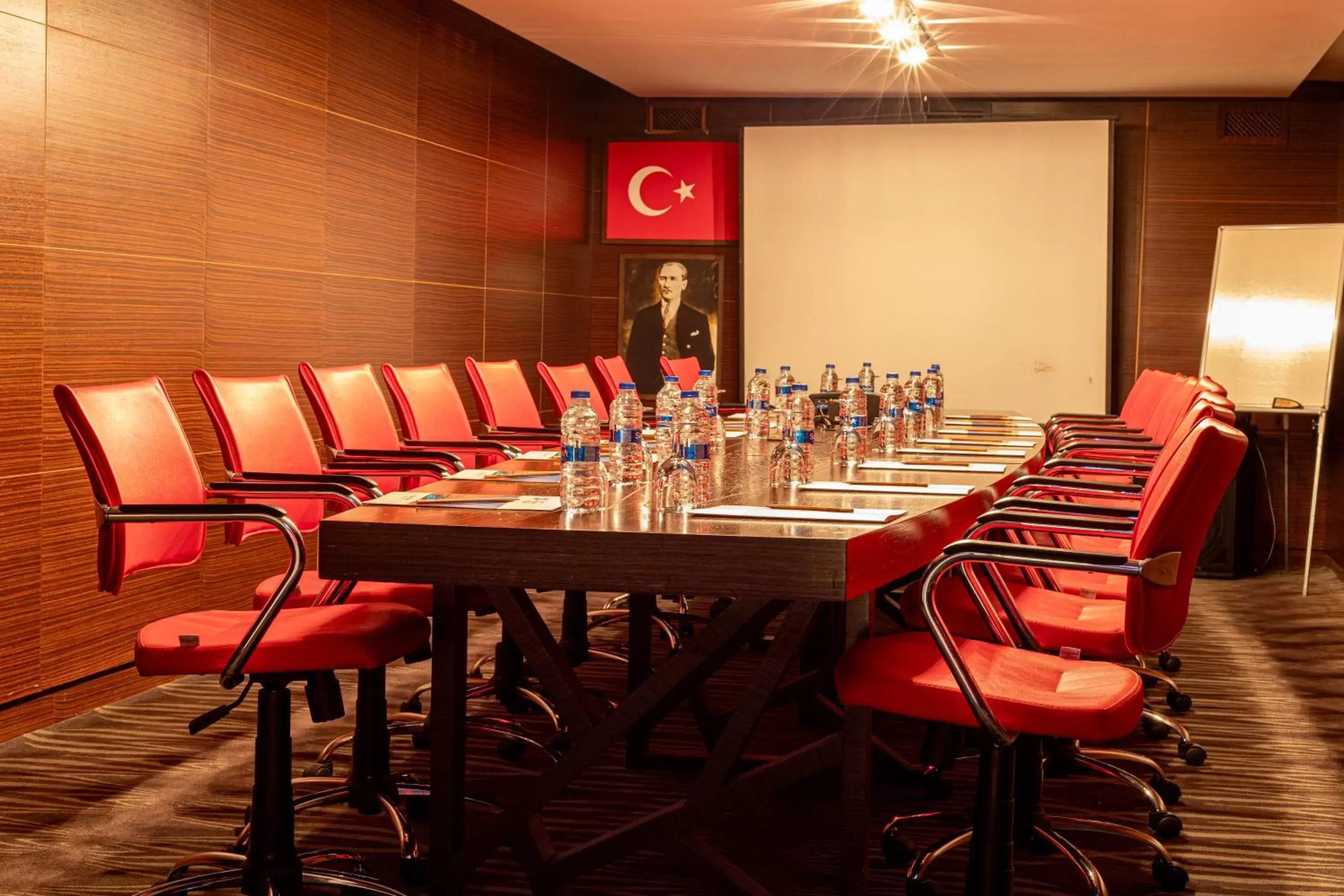 Meeting/conference room in Best Western Plus Khan Hotel