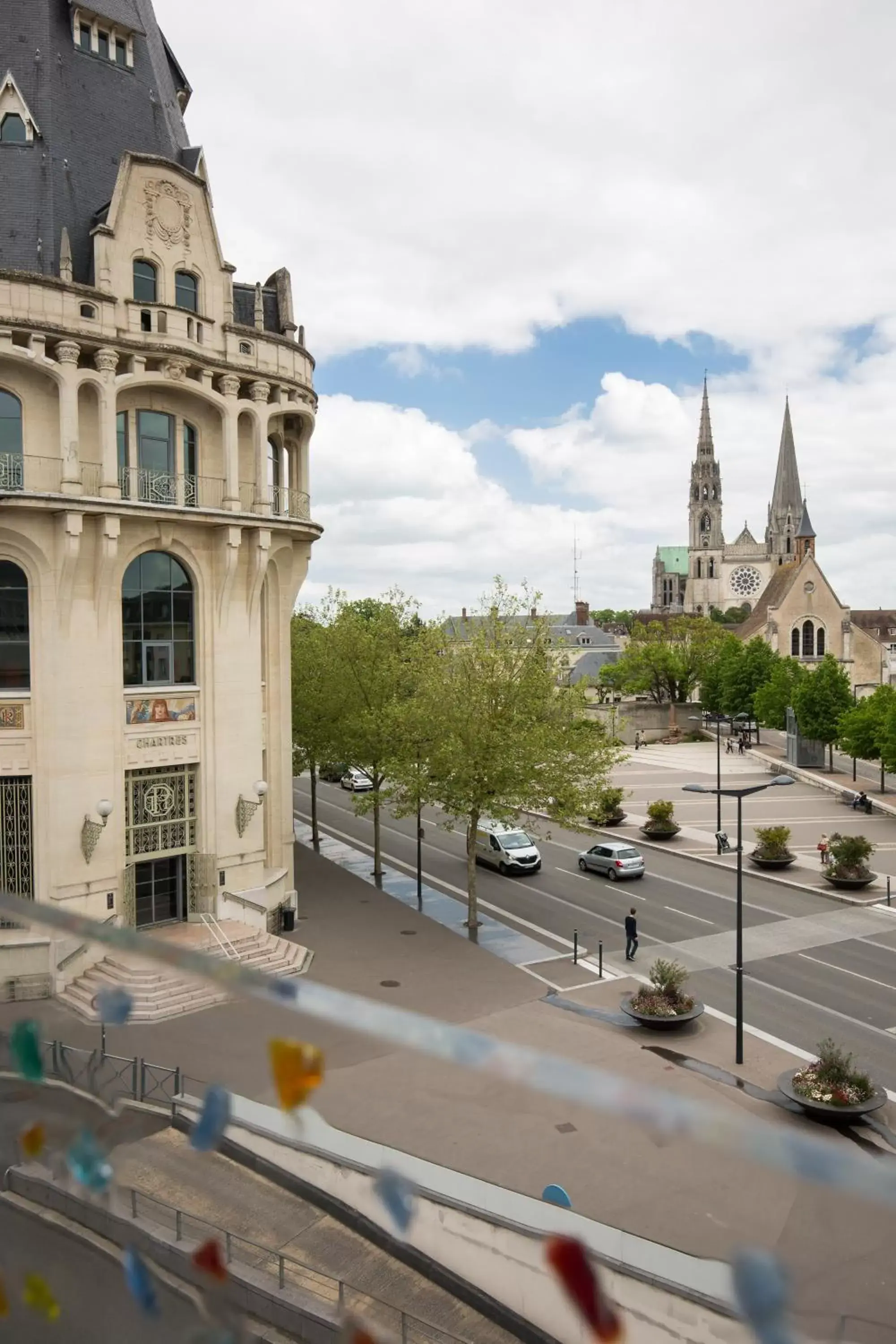 Off site, Nearby Landmark in Mercure Chartres Cathedrale